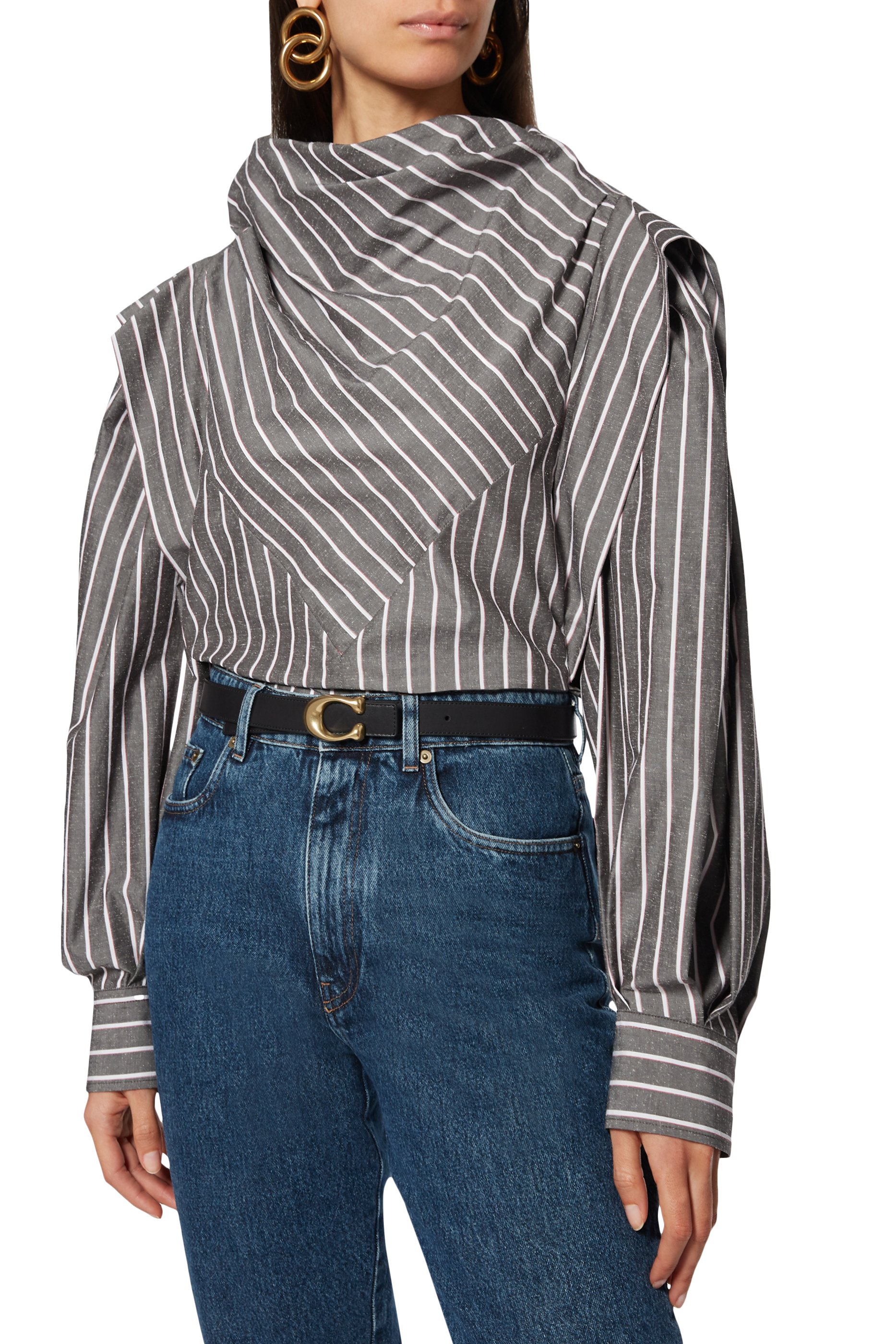 Signature Buckle Reversible 25mm Belt