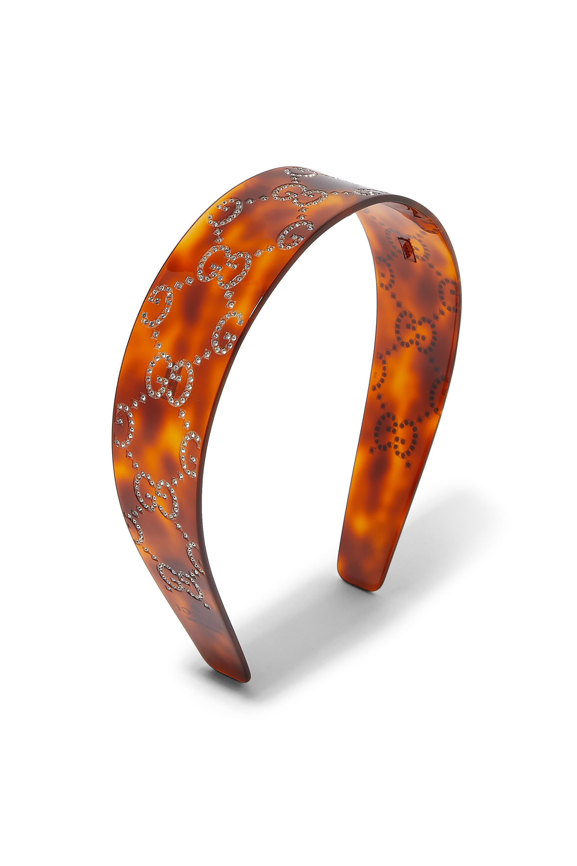 GG Crystals Resin Headband