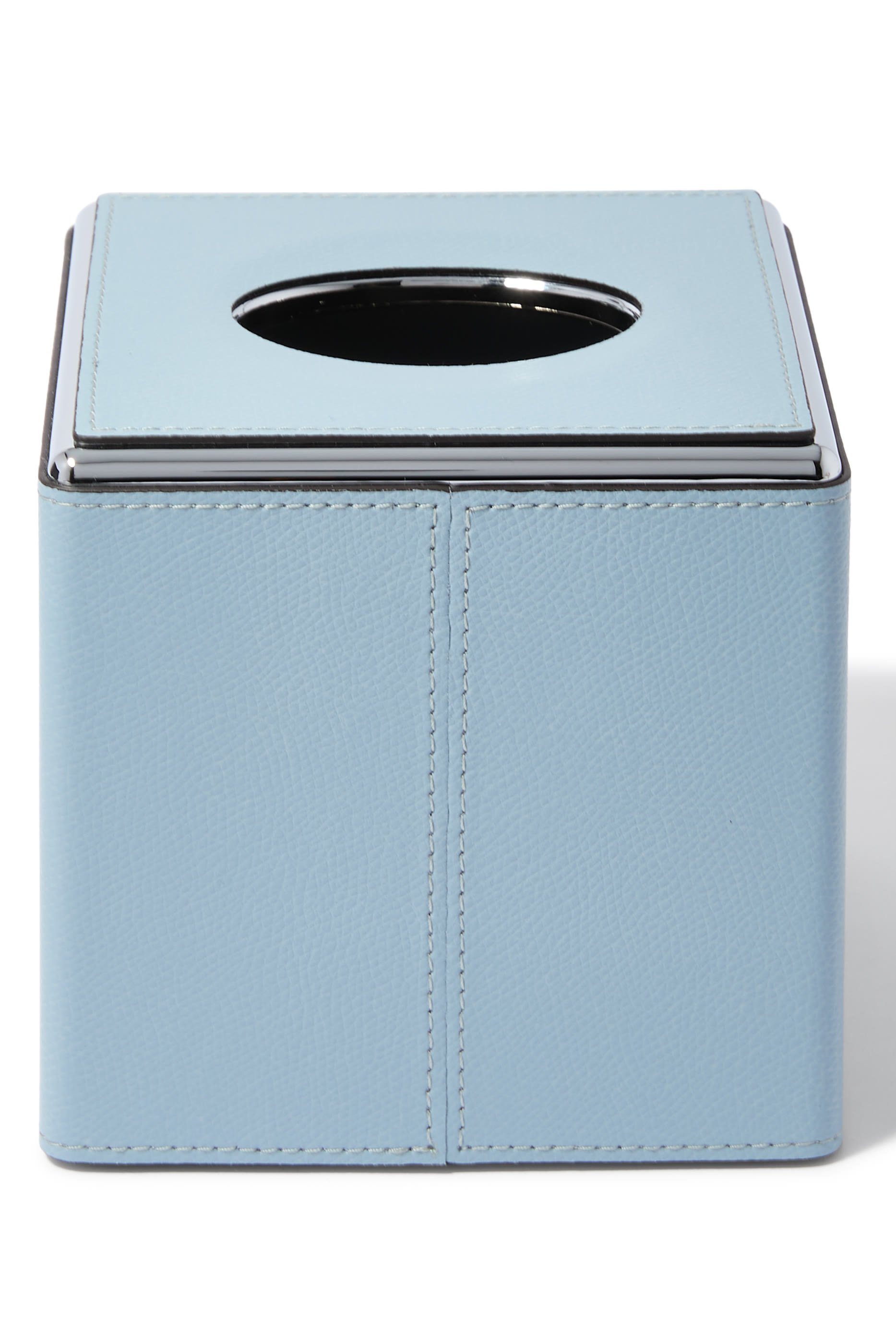 Square Woven Tissue Box