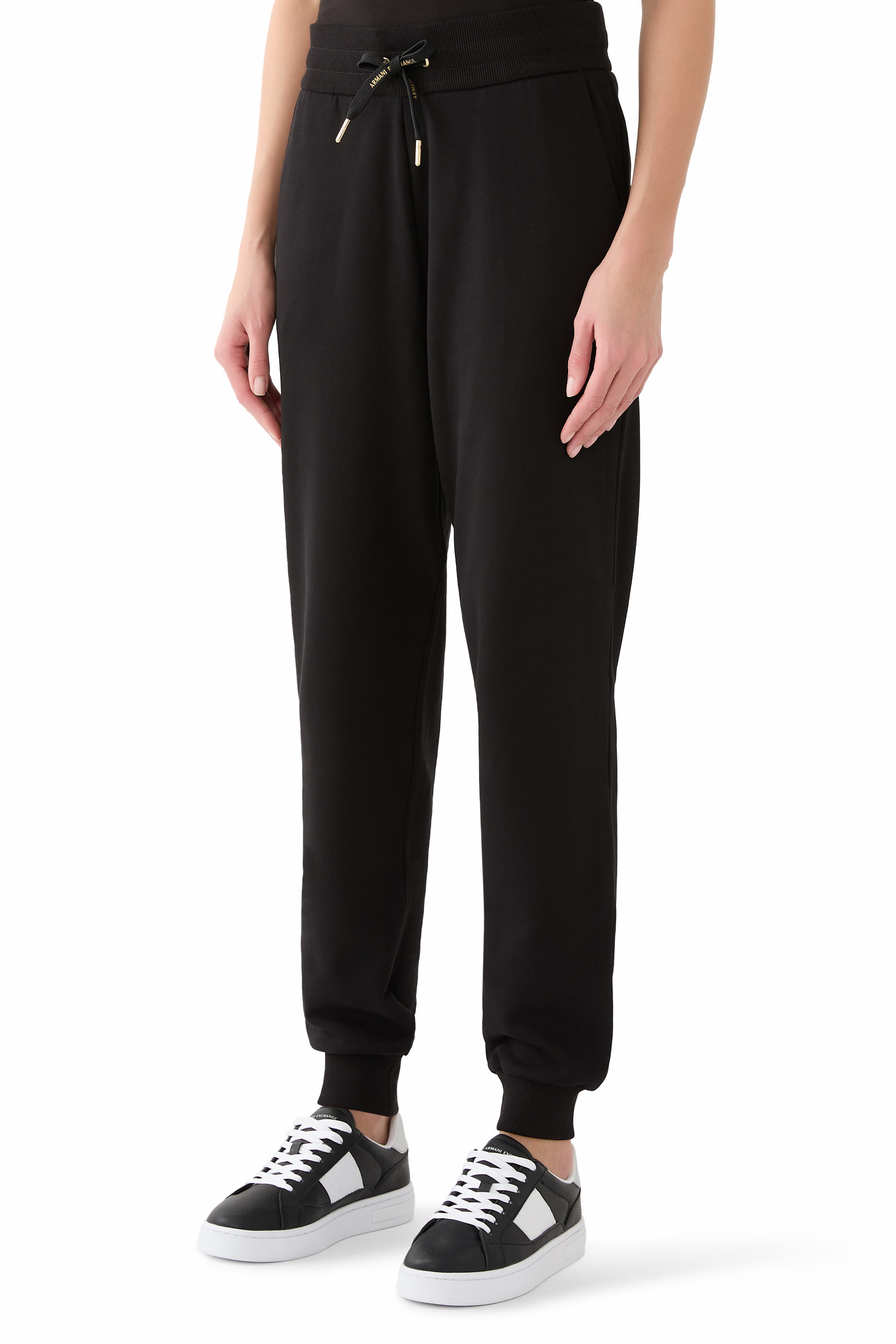 Wide-Leg Trousers