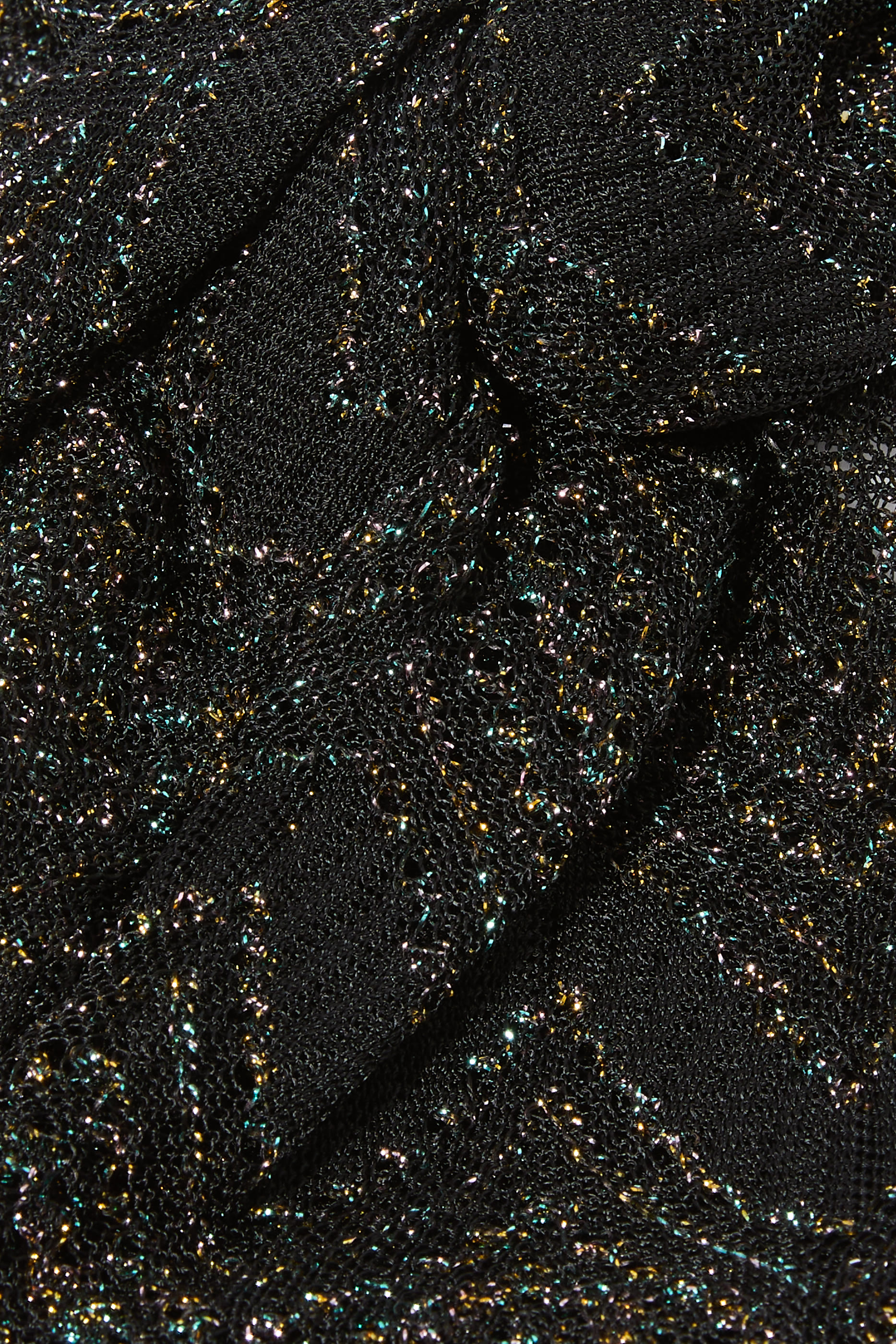 Chevron Viscose Turban Headband