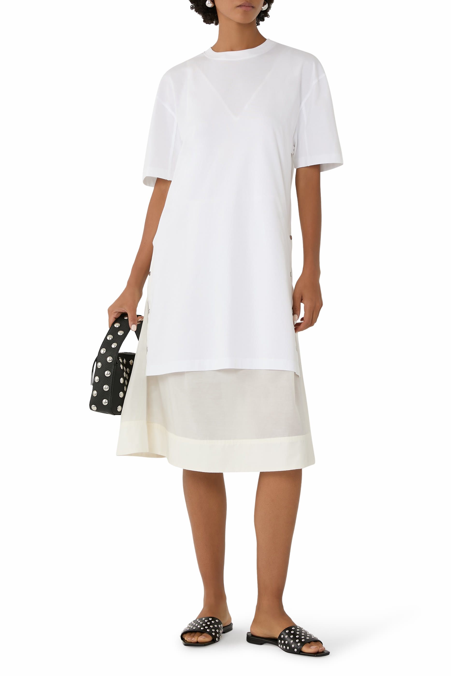 Anna 8 Studded Sandals