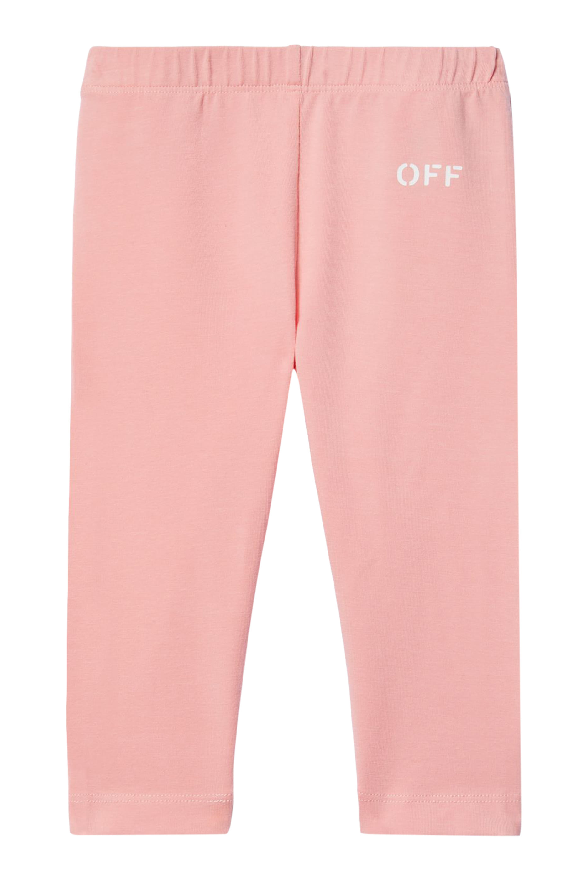 Baby Off Stamp Pants