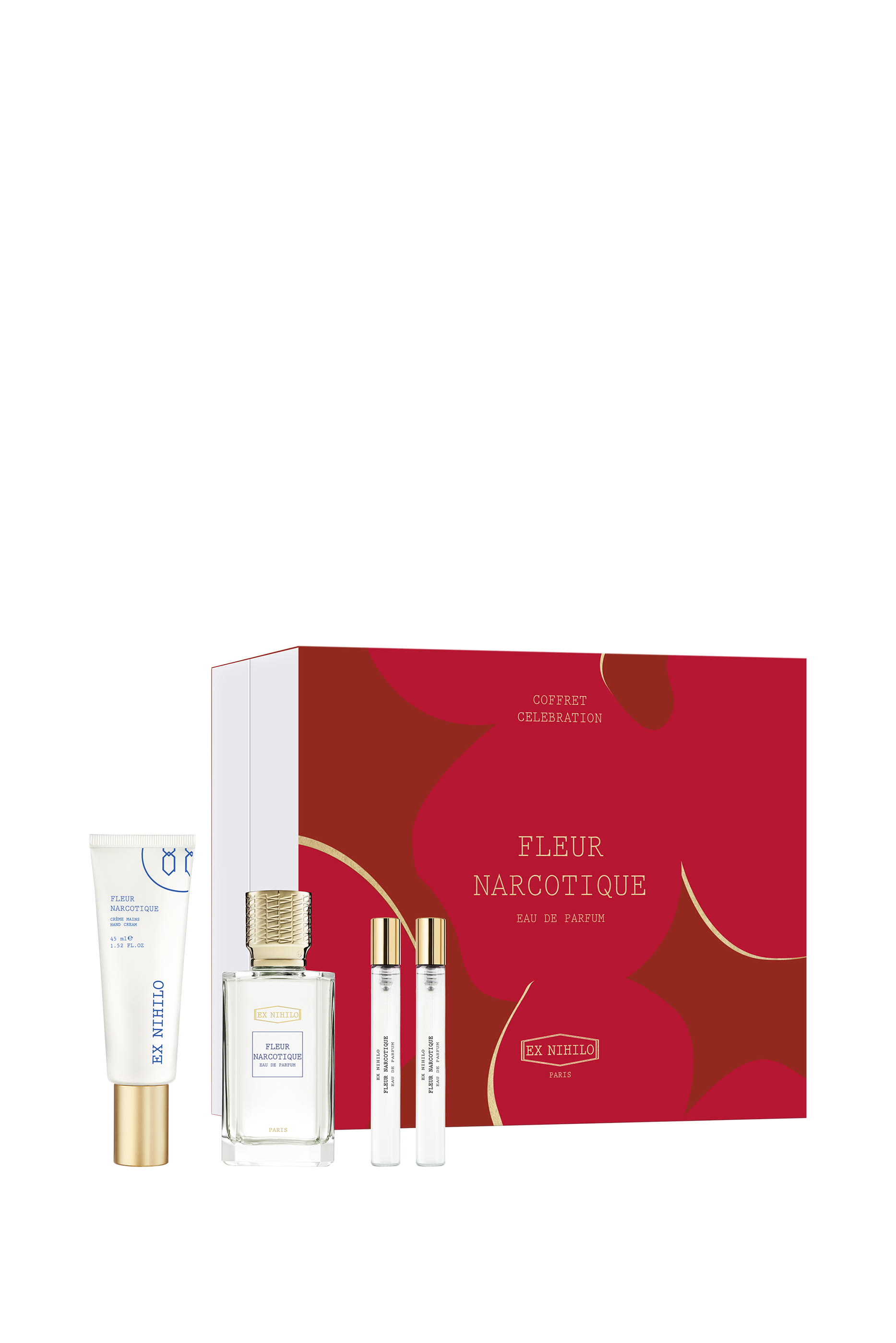 Fleur Narcotique Coffret