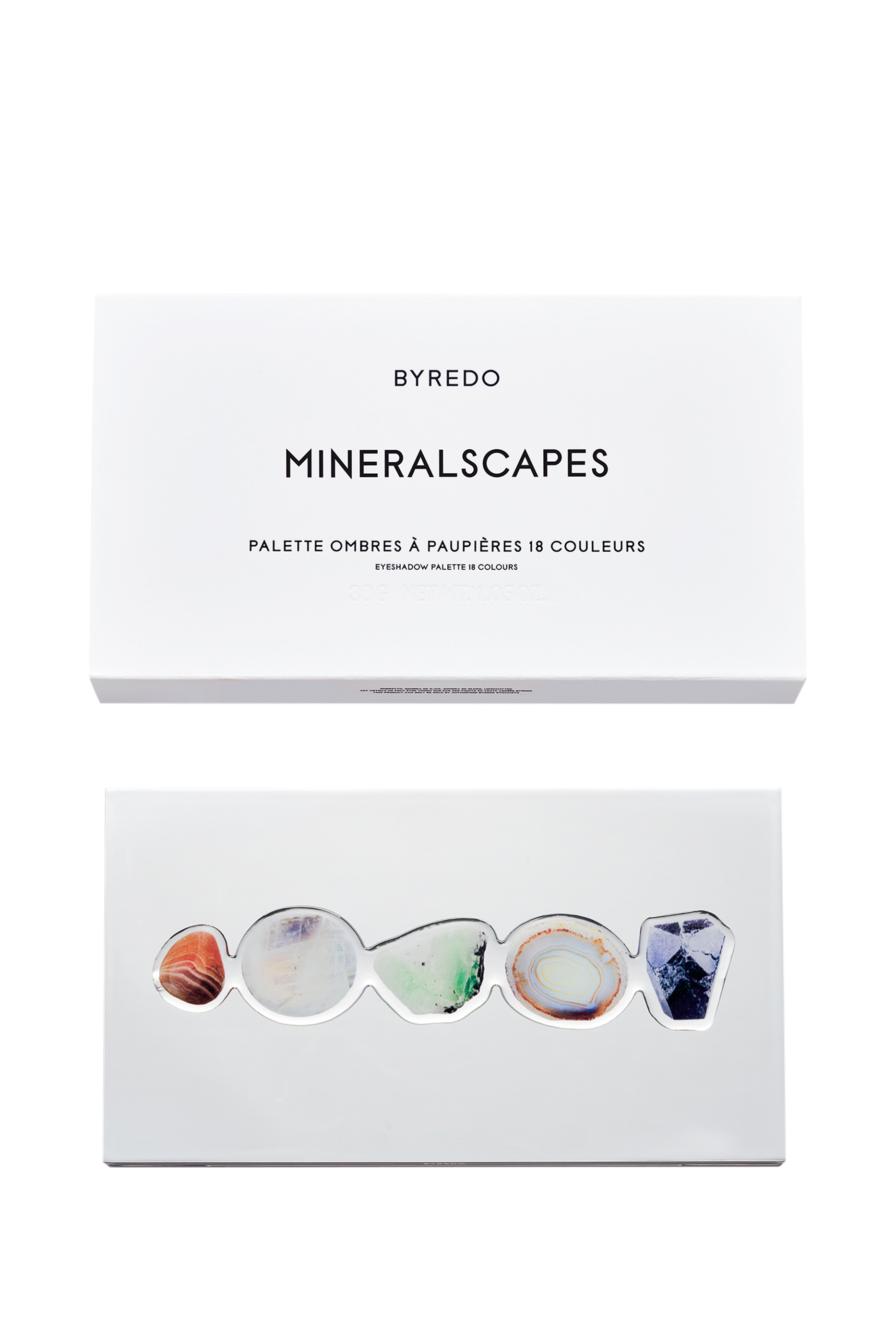 Mineralscapes Eyeshadow Palette