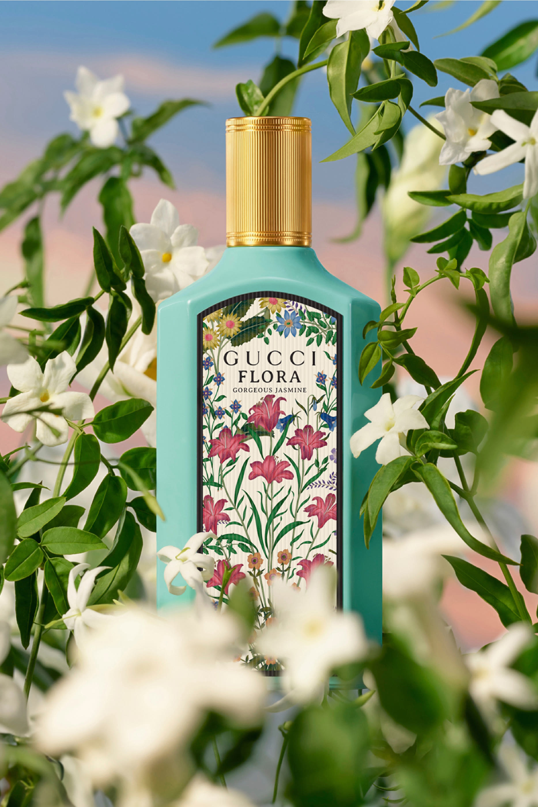 Flora Gorgeous Jasmine Eau De Parfum