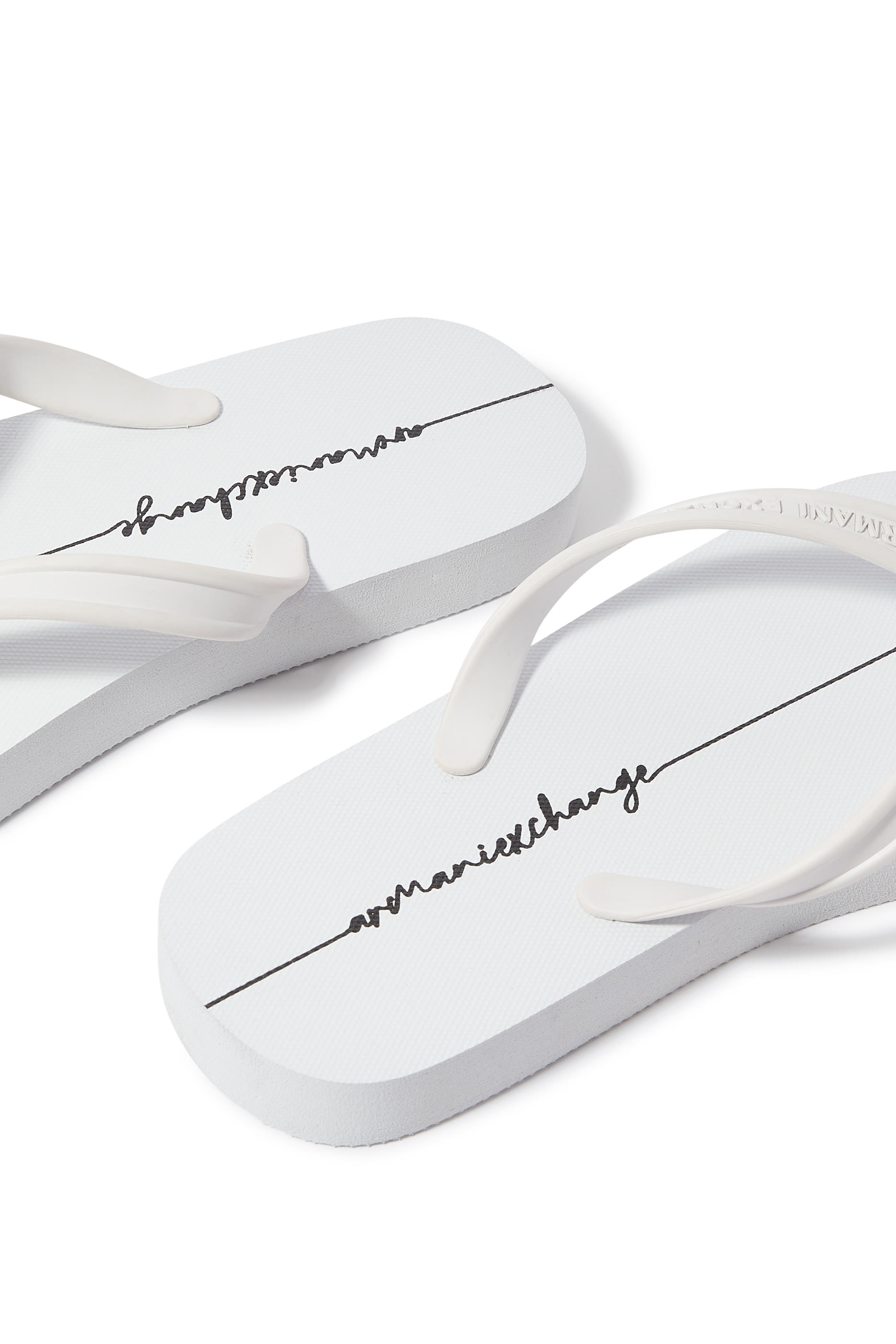 Icon Cooper AE Logo Flat Sandals