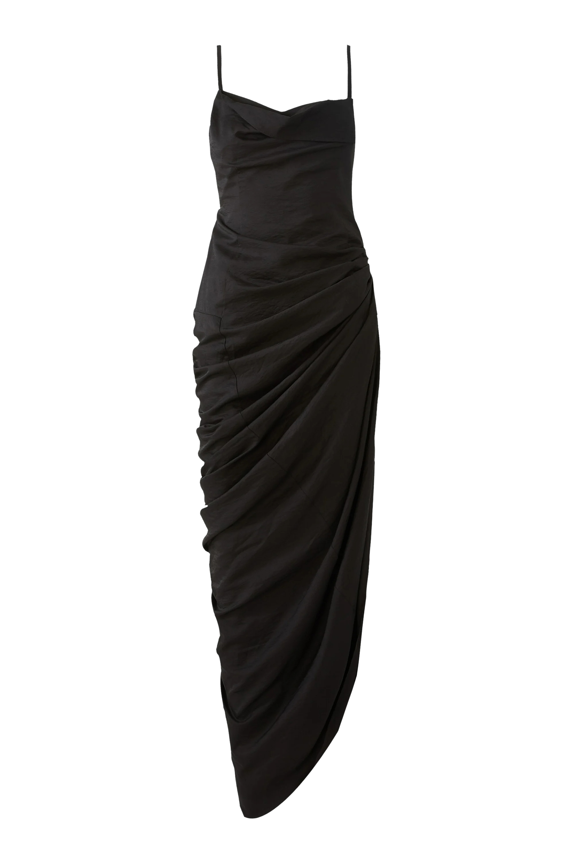 Buy Jacquemus La Robe Saudade Maxi Dress for Womens | Bloomingdale's UAE