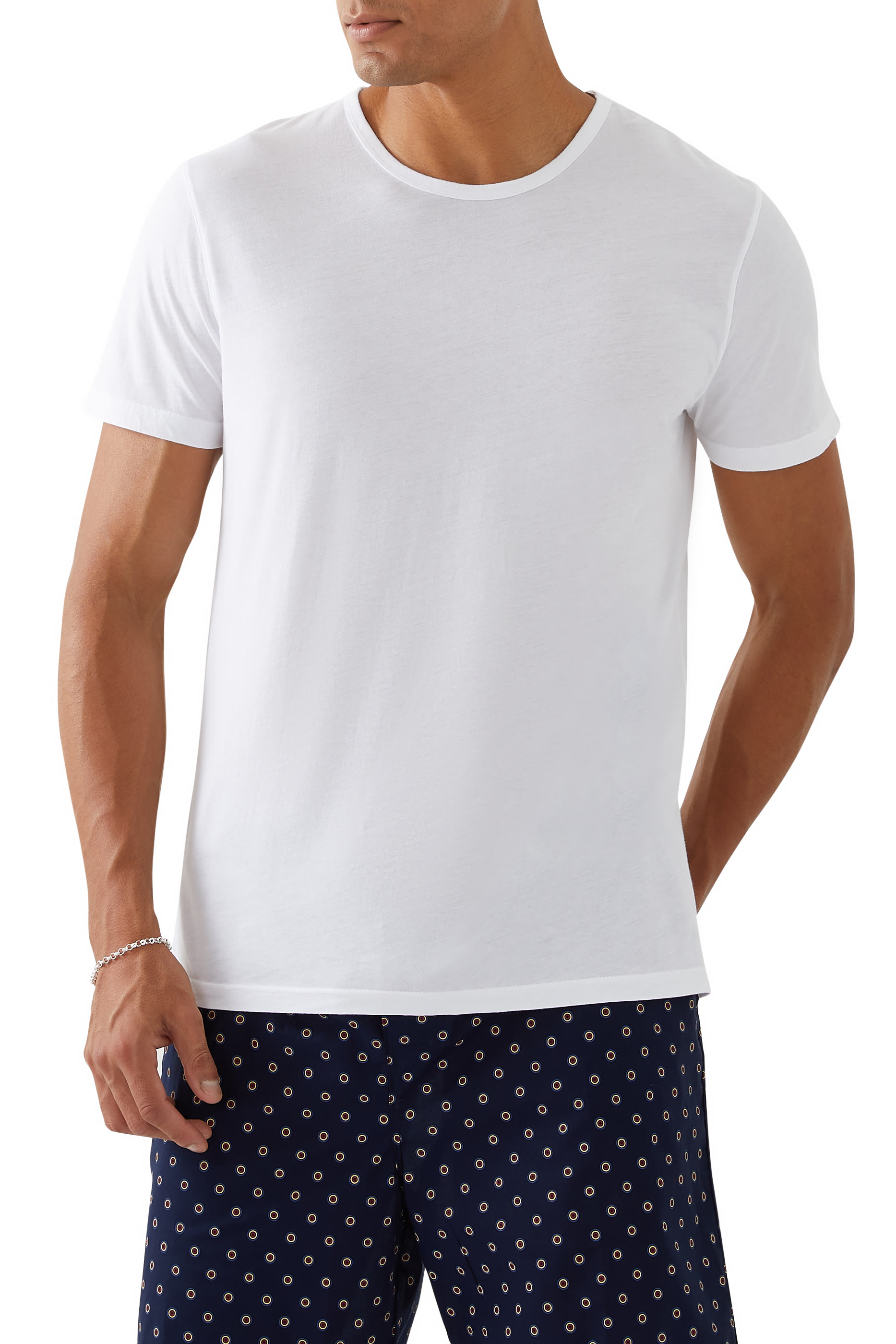 Riley Cotton T-Shirt