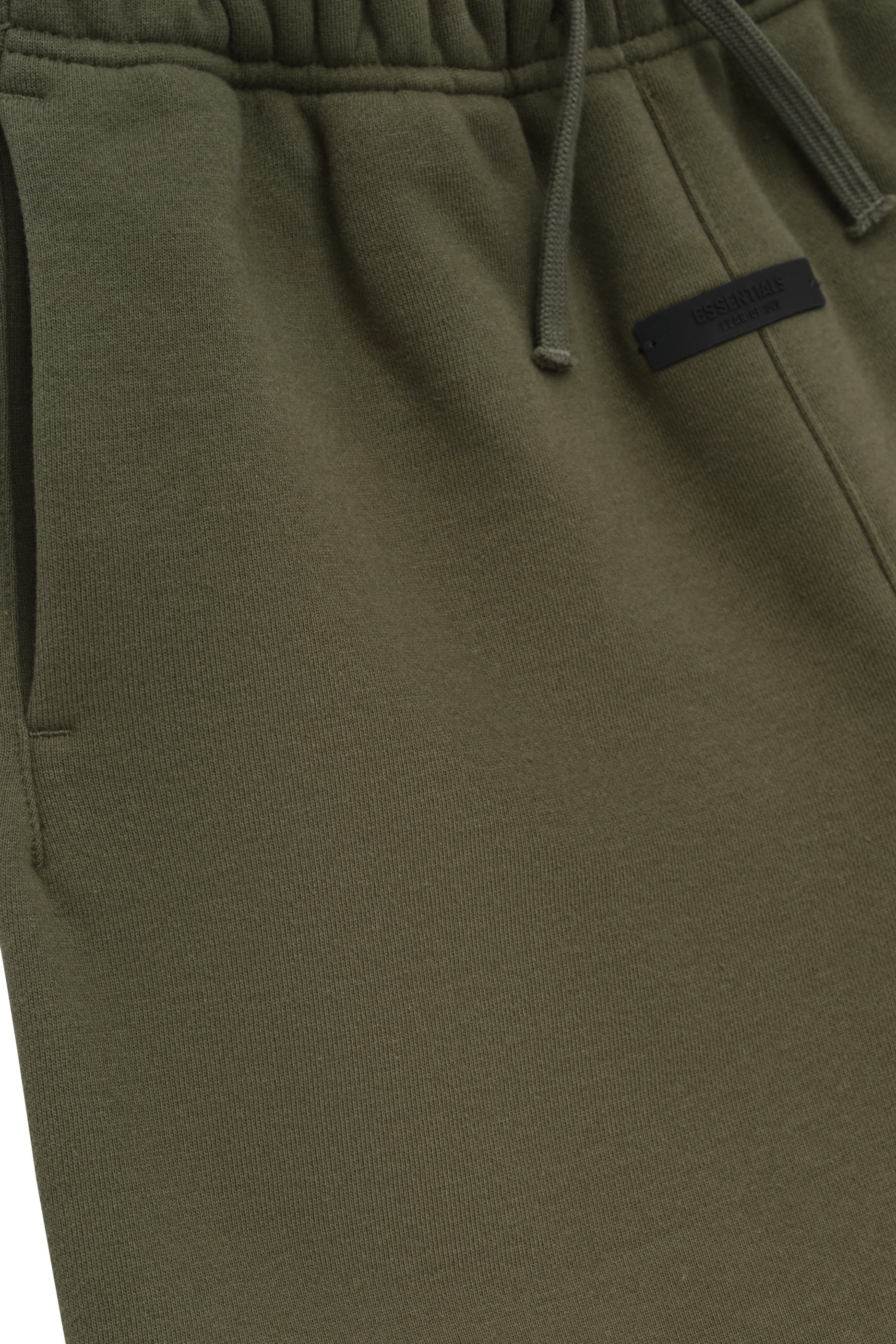 Kids Fleece Soccer Shorts