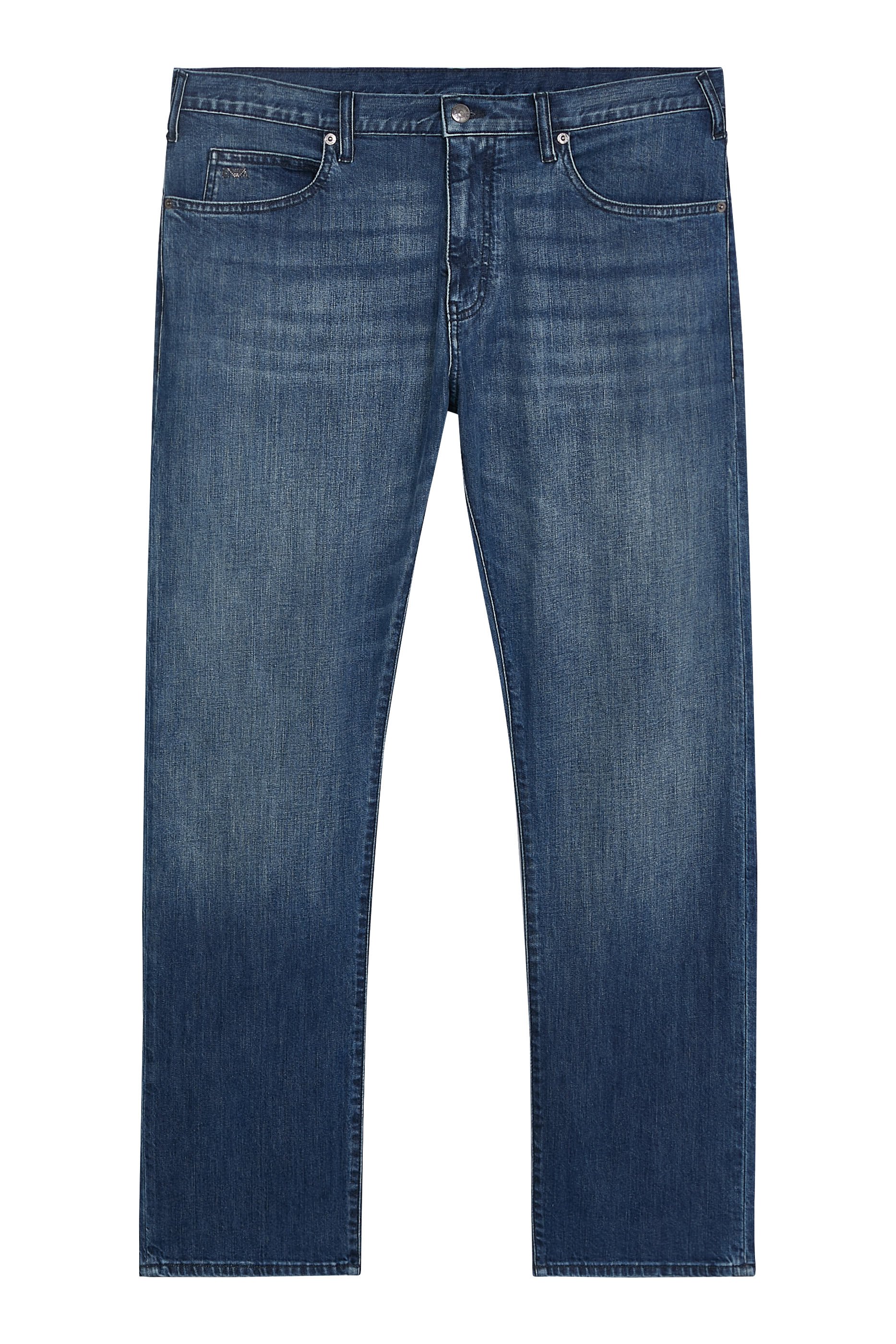 J45 Straight-Fit Jeans