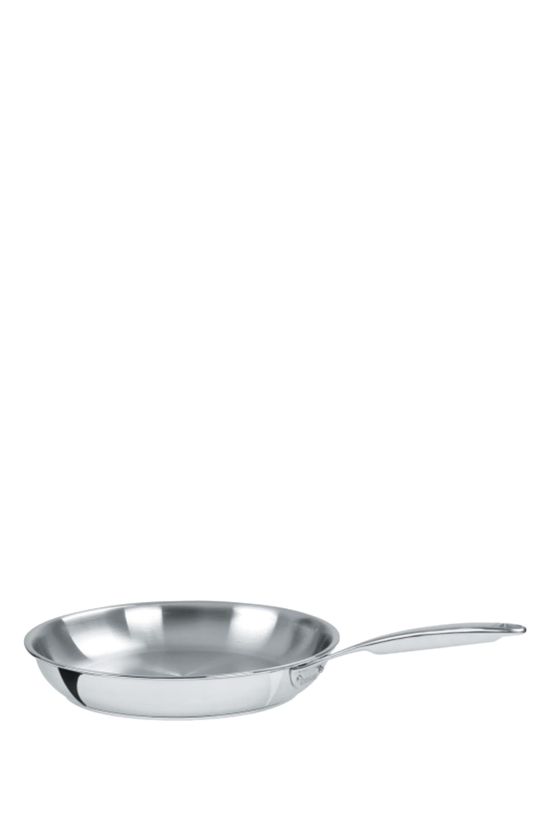 Castel Pro Fry Pan with Fixed Handle