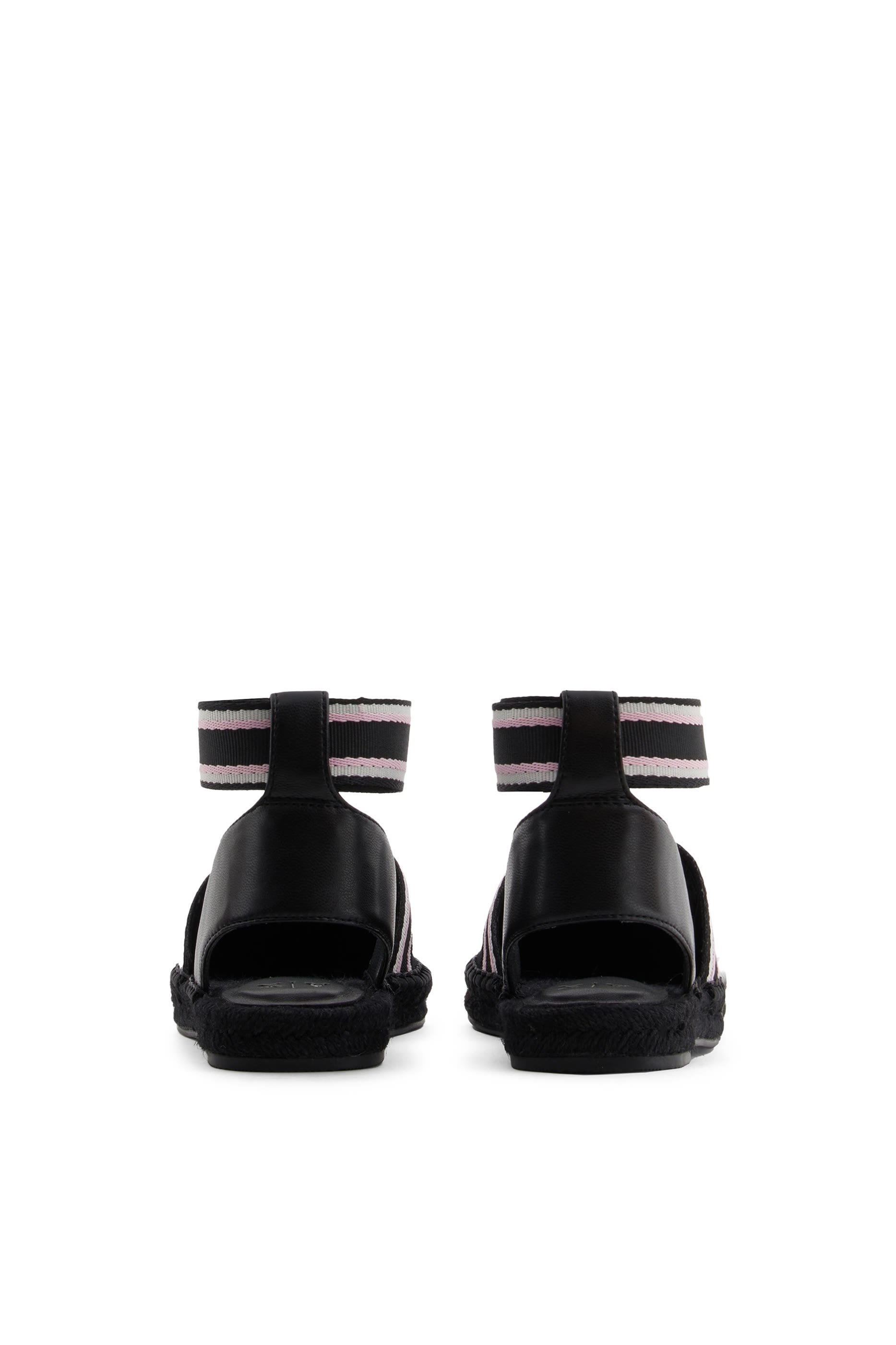 Ankle Strap Espadrilles