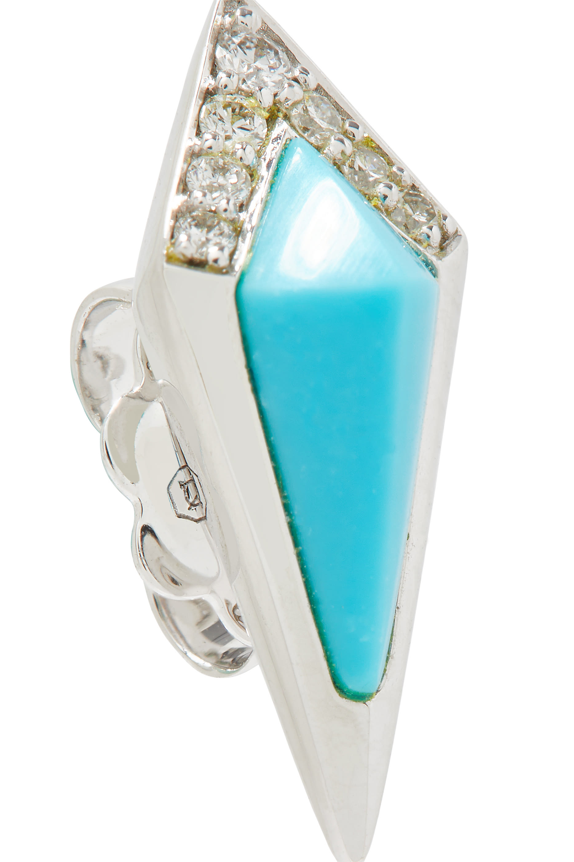 Mother Of Pearl Studs