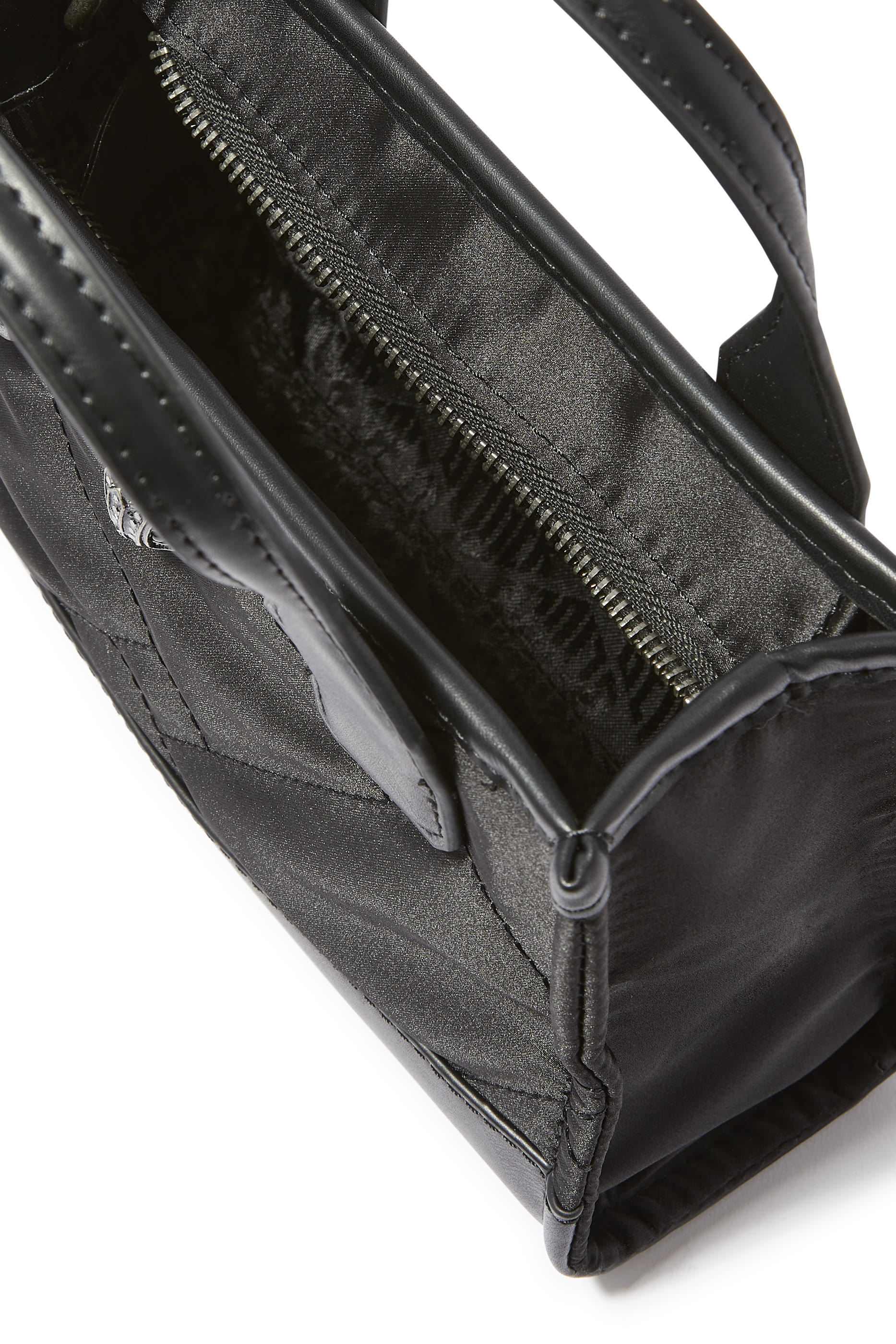 Extra Small Recycled Square Shopper Tote Bag