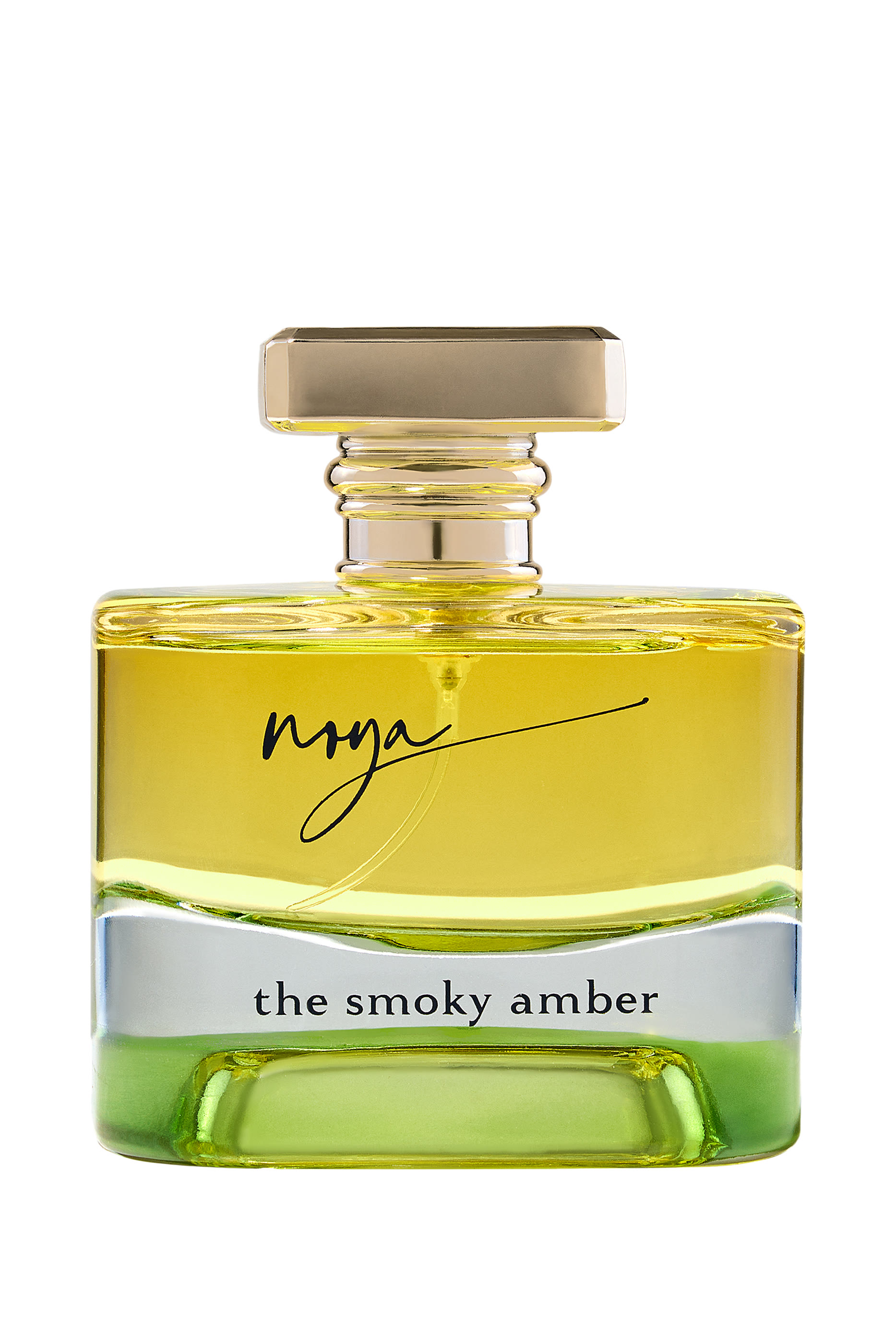 The Smoky Amber Eau de Parfum