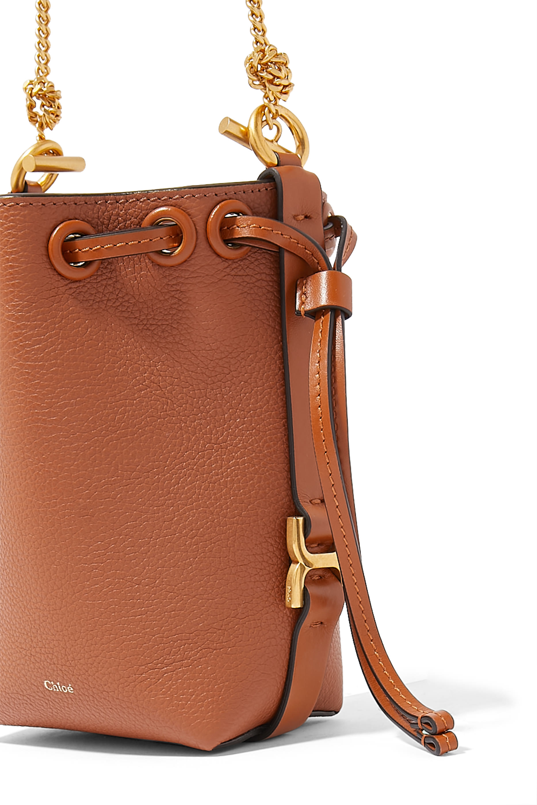 Marcie Micro Bucket Bag