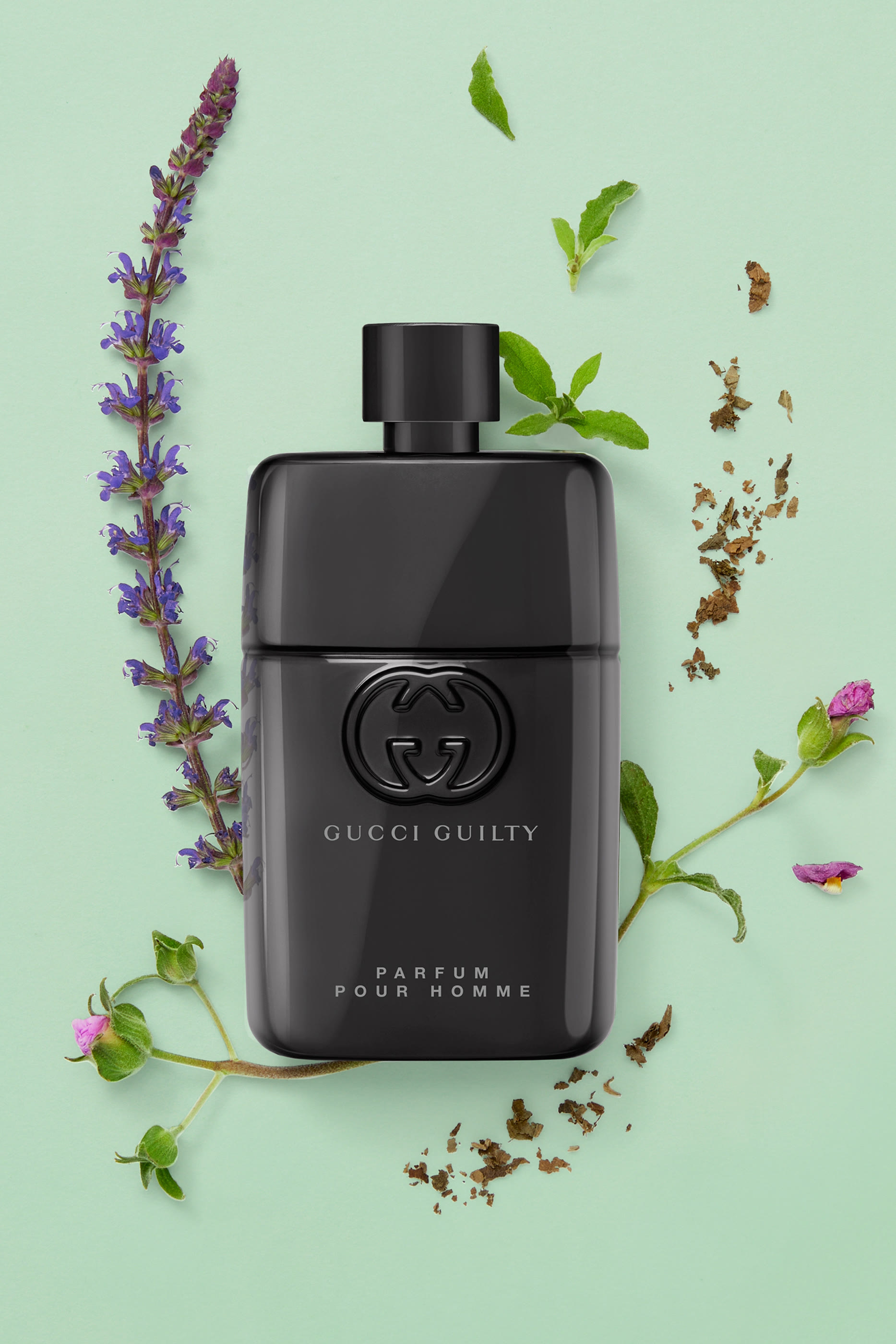 Guilty Parfum Pour Homme