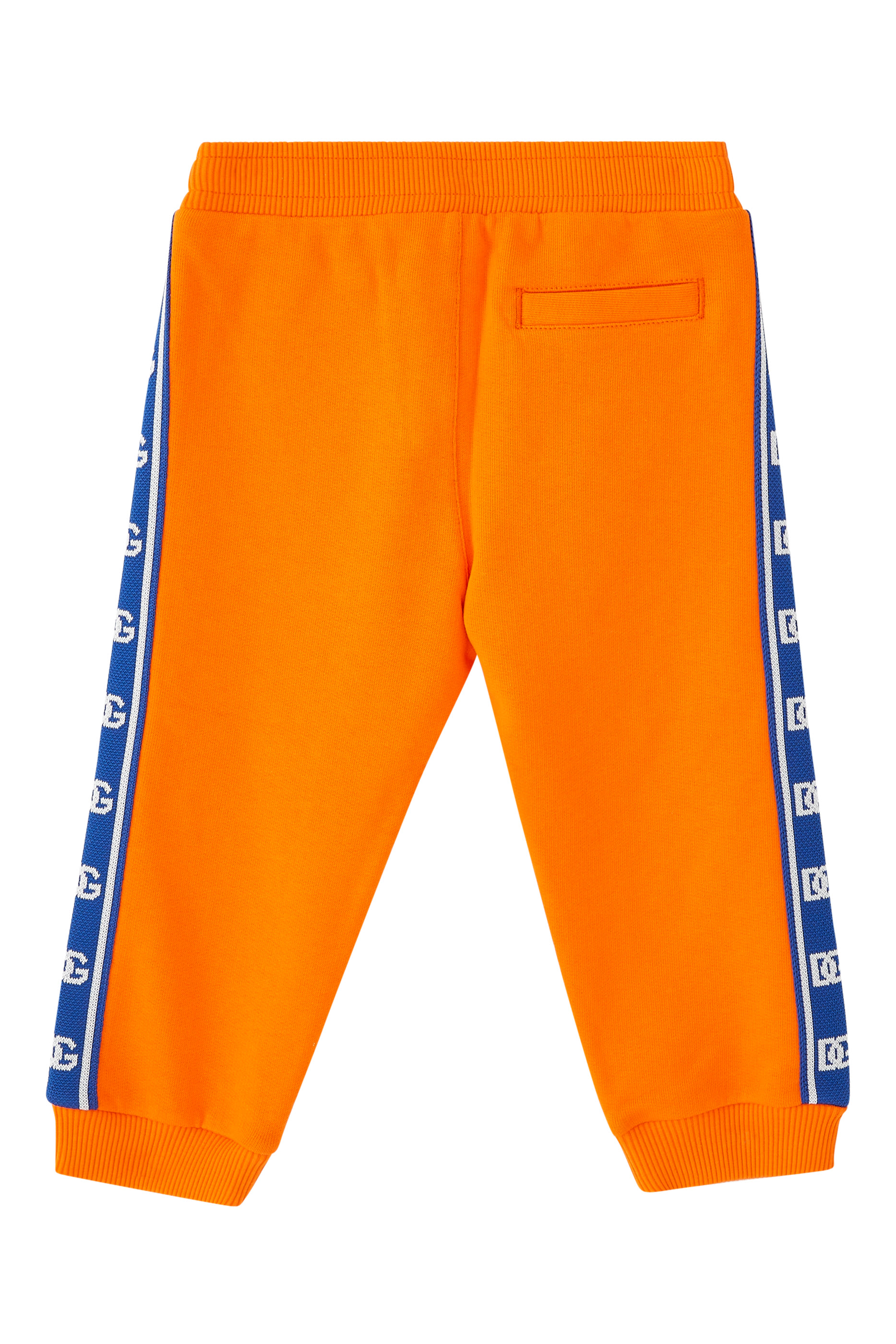Kids Logo Tape Jogging Pants
