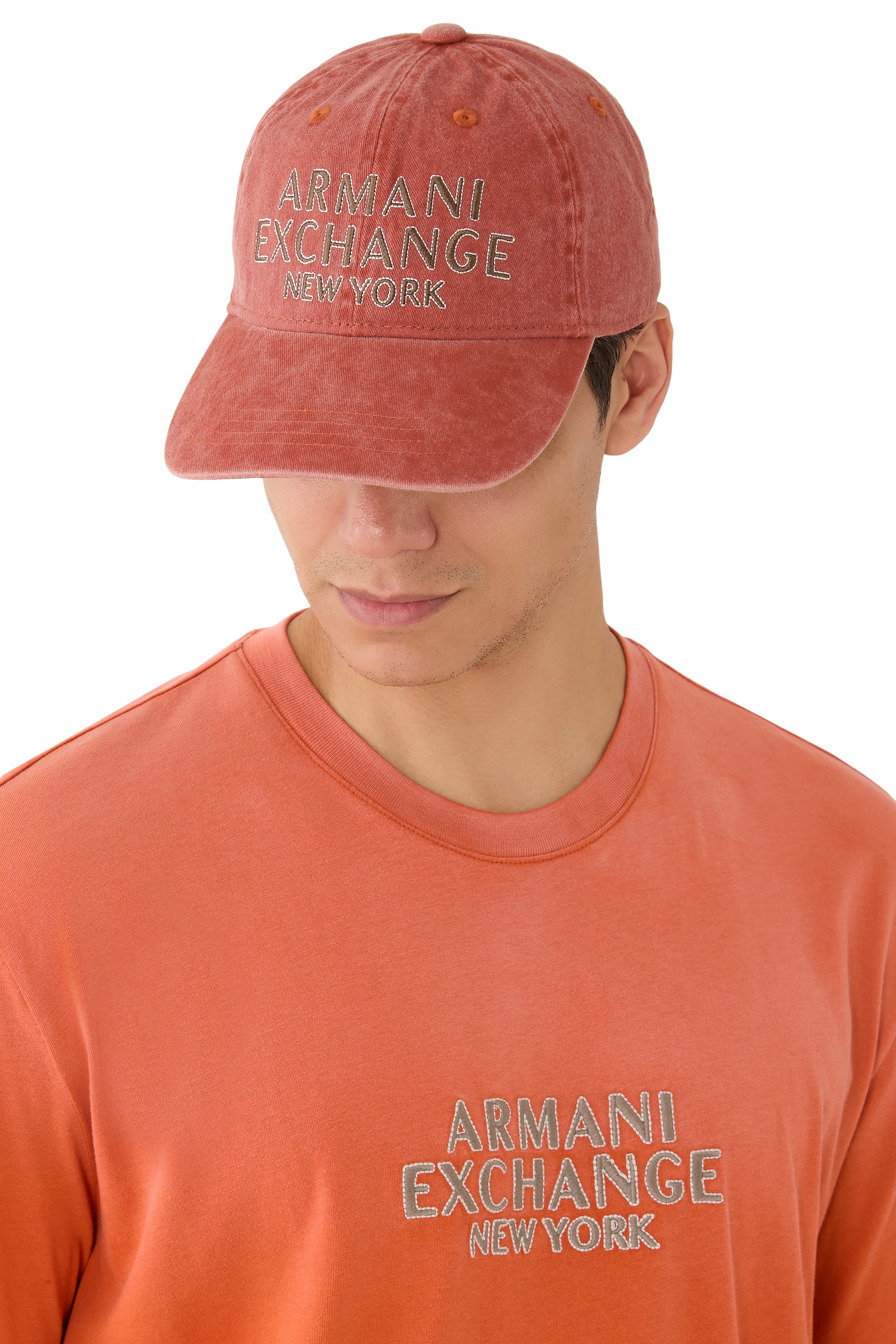 Logo Embroidered Hat