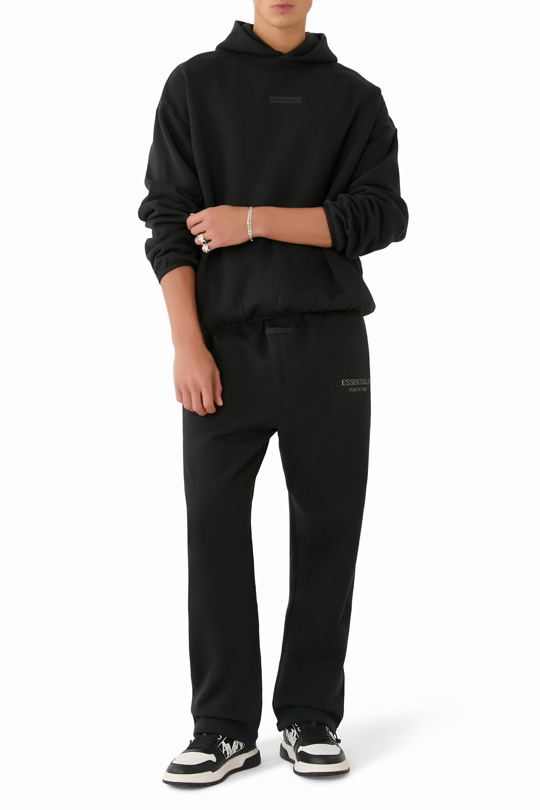 Modern Fit Fleece Hoodie