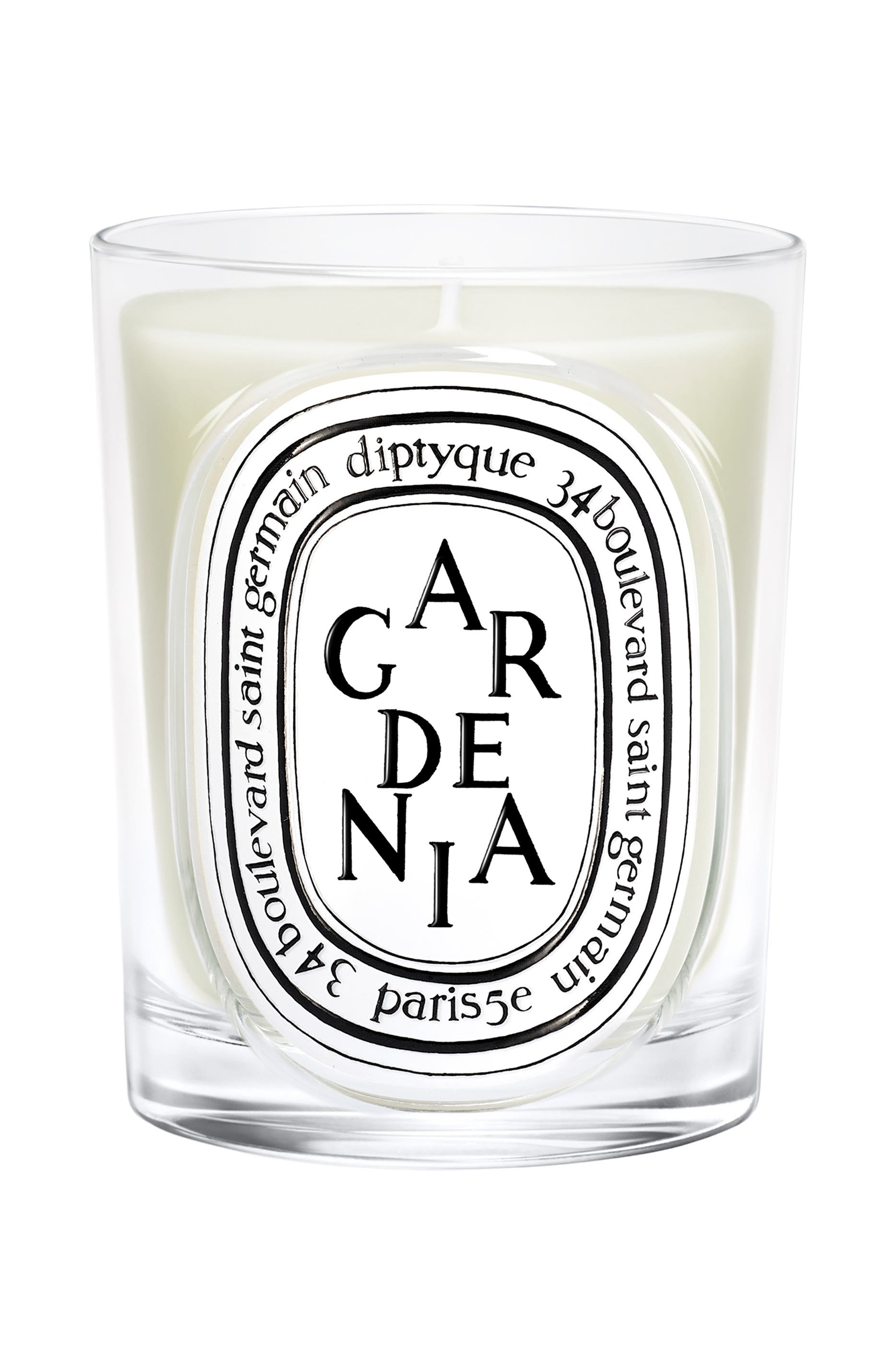 Classic Gardenia Candle 