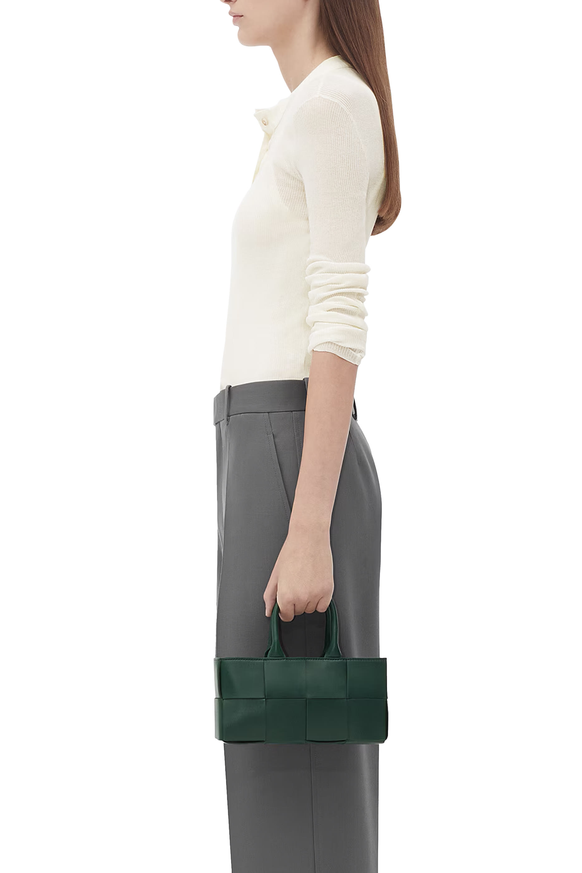 Mini East/West Arco Tote Bag