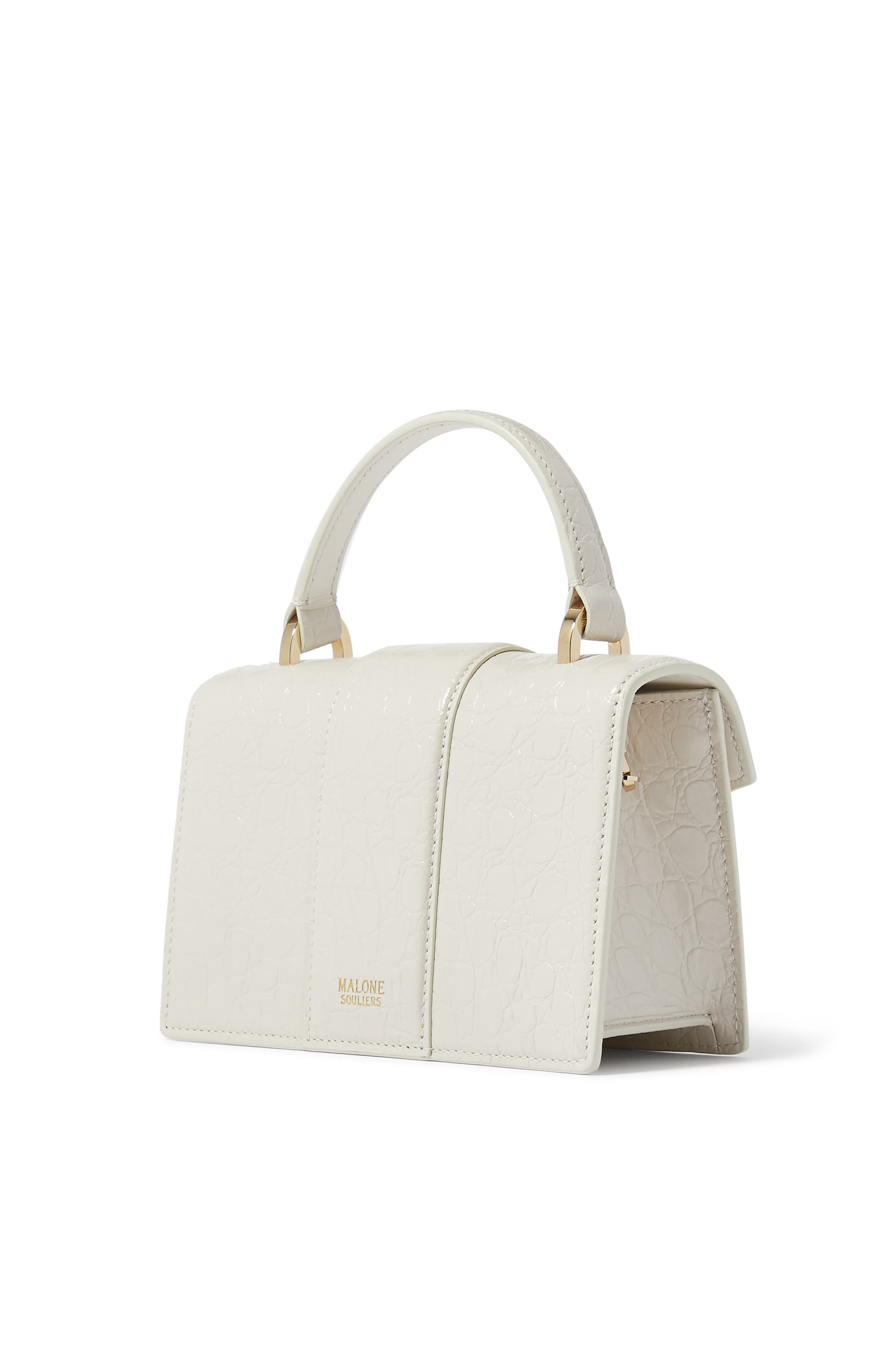 Audrey Leather Mini Handbag