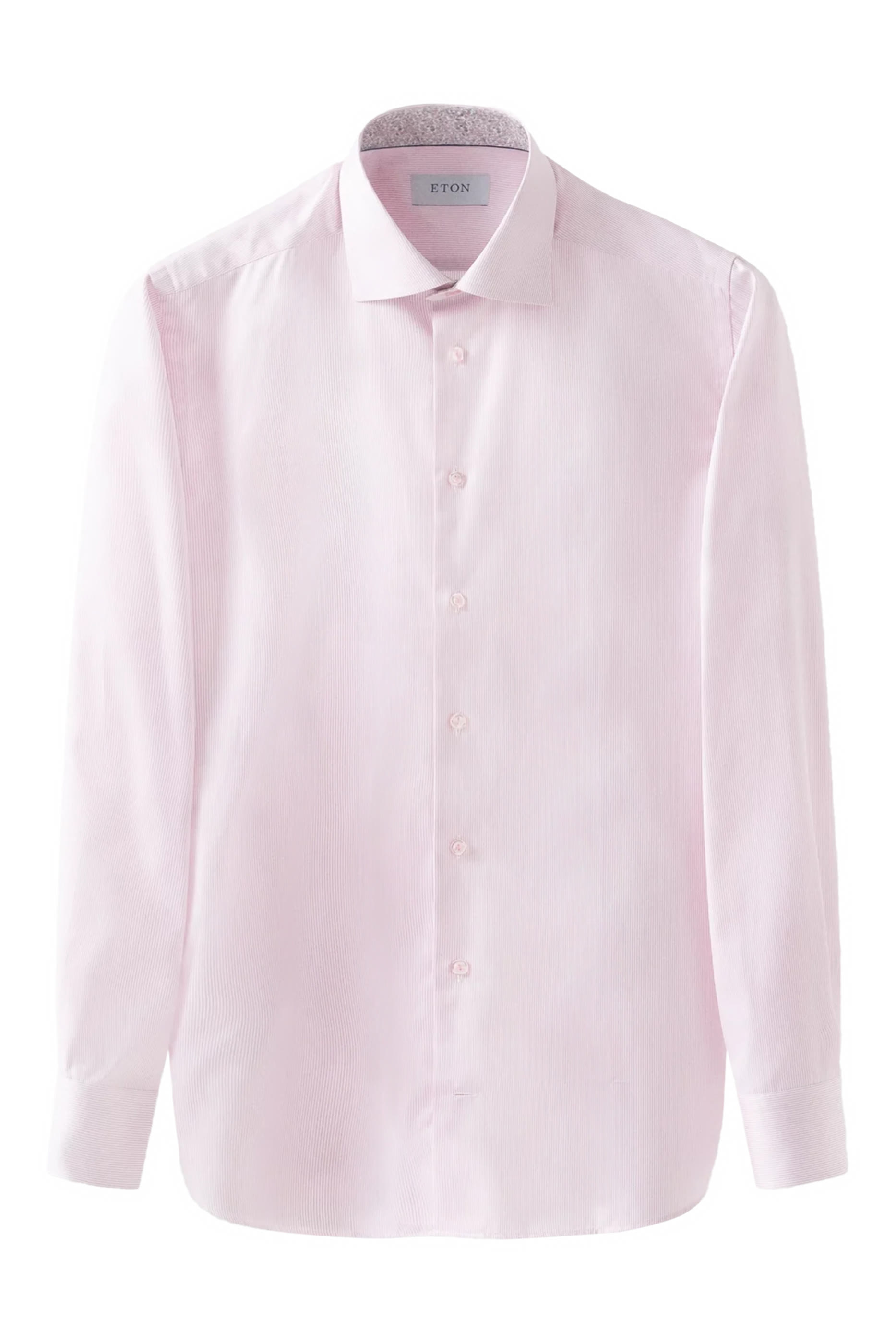 Fine Striped Signature Twill Shirt