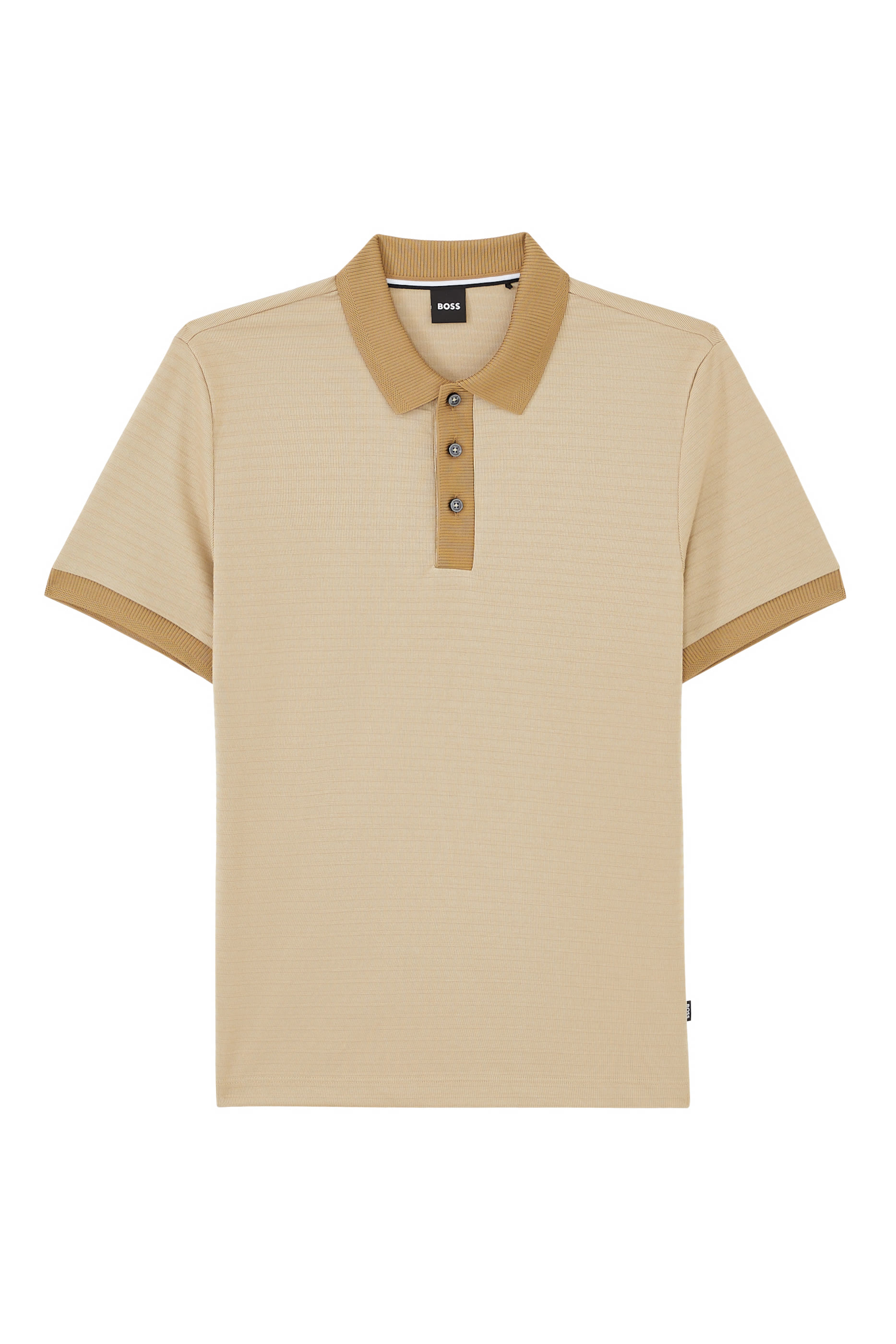 Jersey Polo Shirt