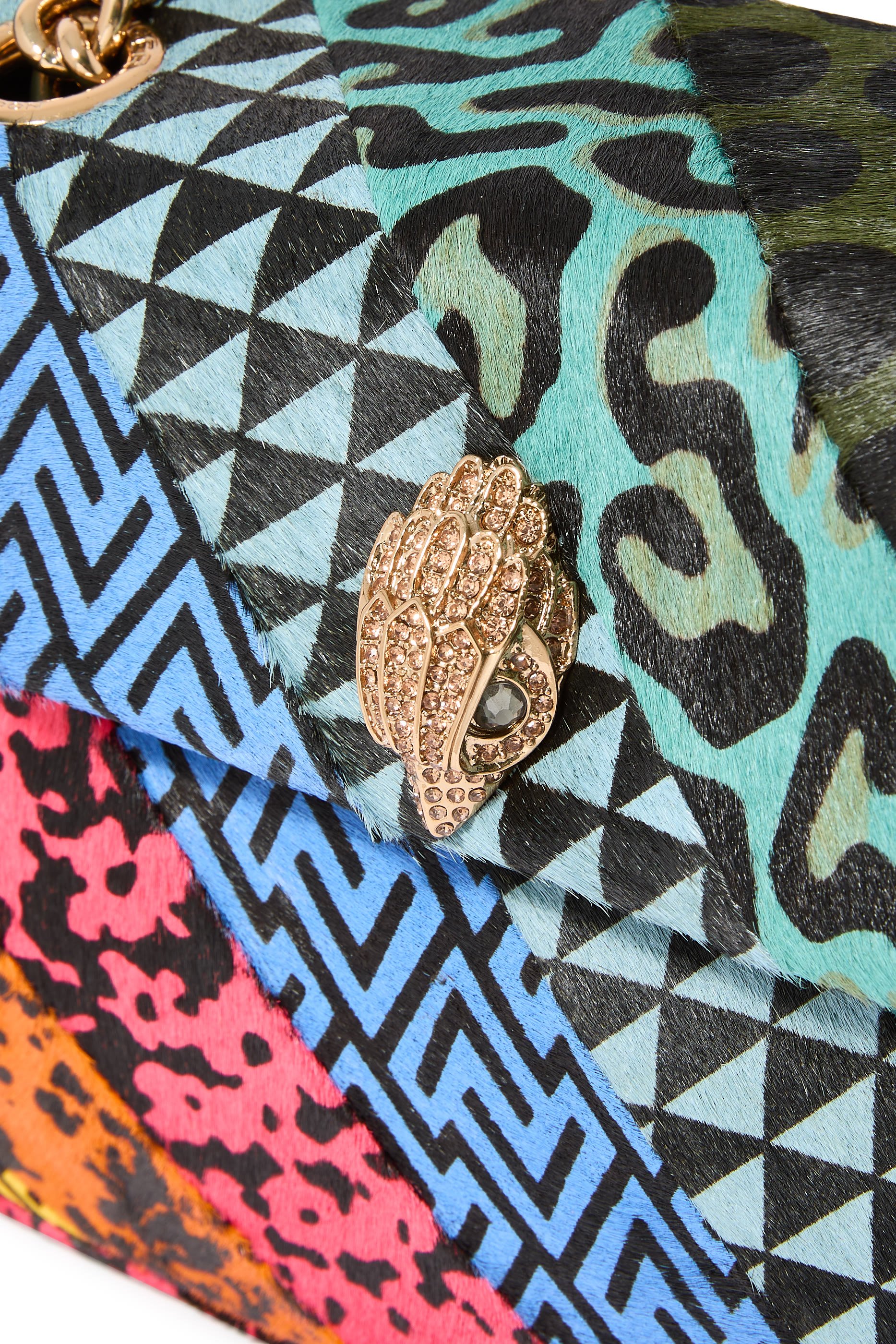 Kensington Leather Bag