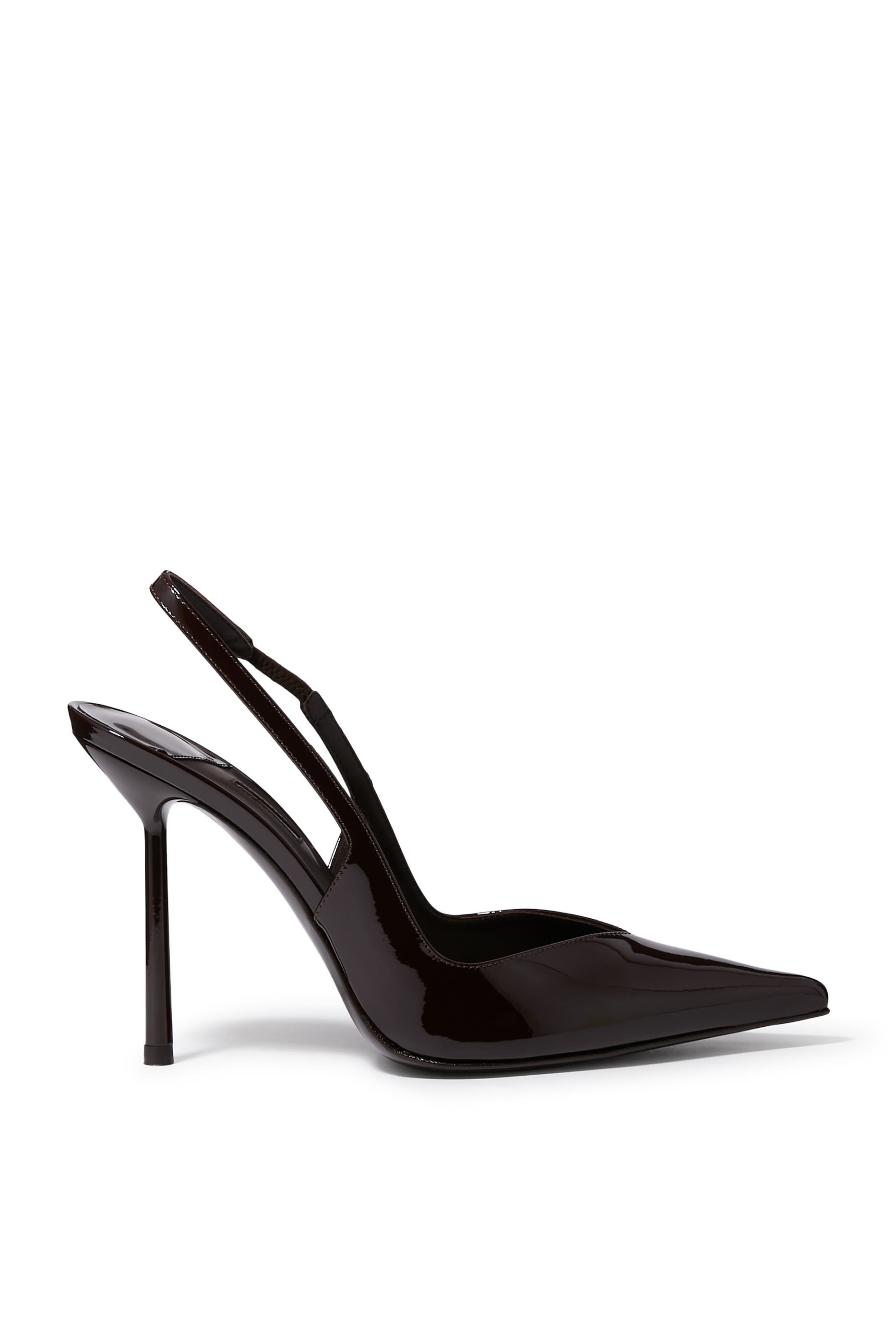 Chanel Vivienne 90 Slingback Stiletto Pumps