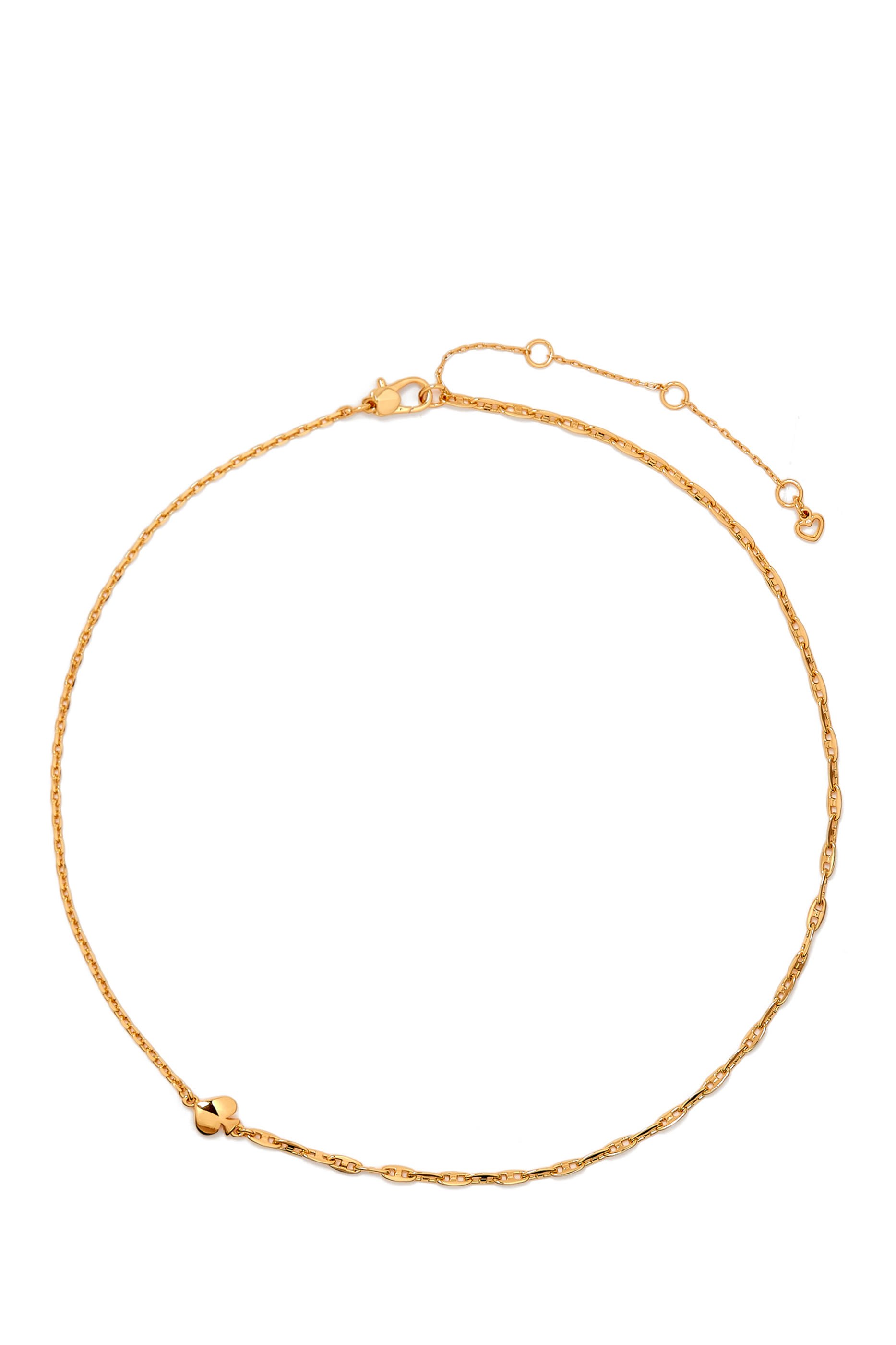 So Spade Necklace