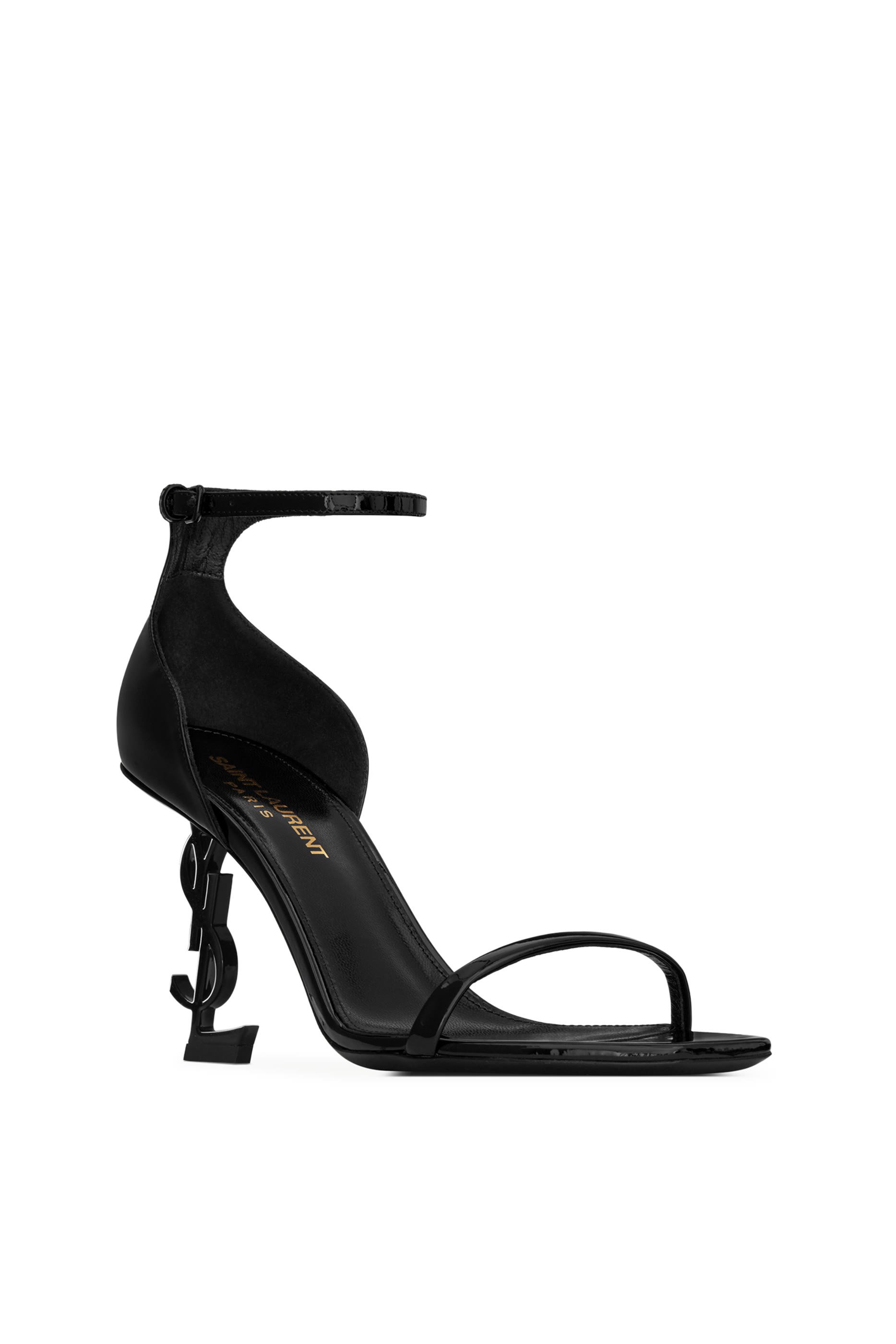 Opyum 85 Sandals in Patent Leather 