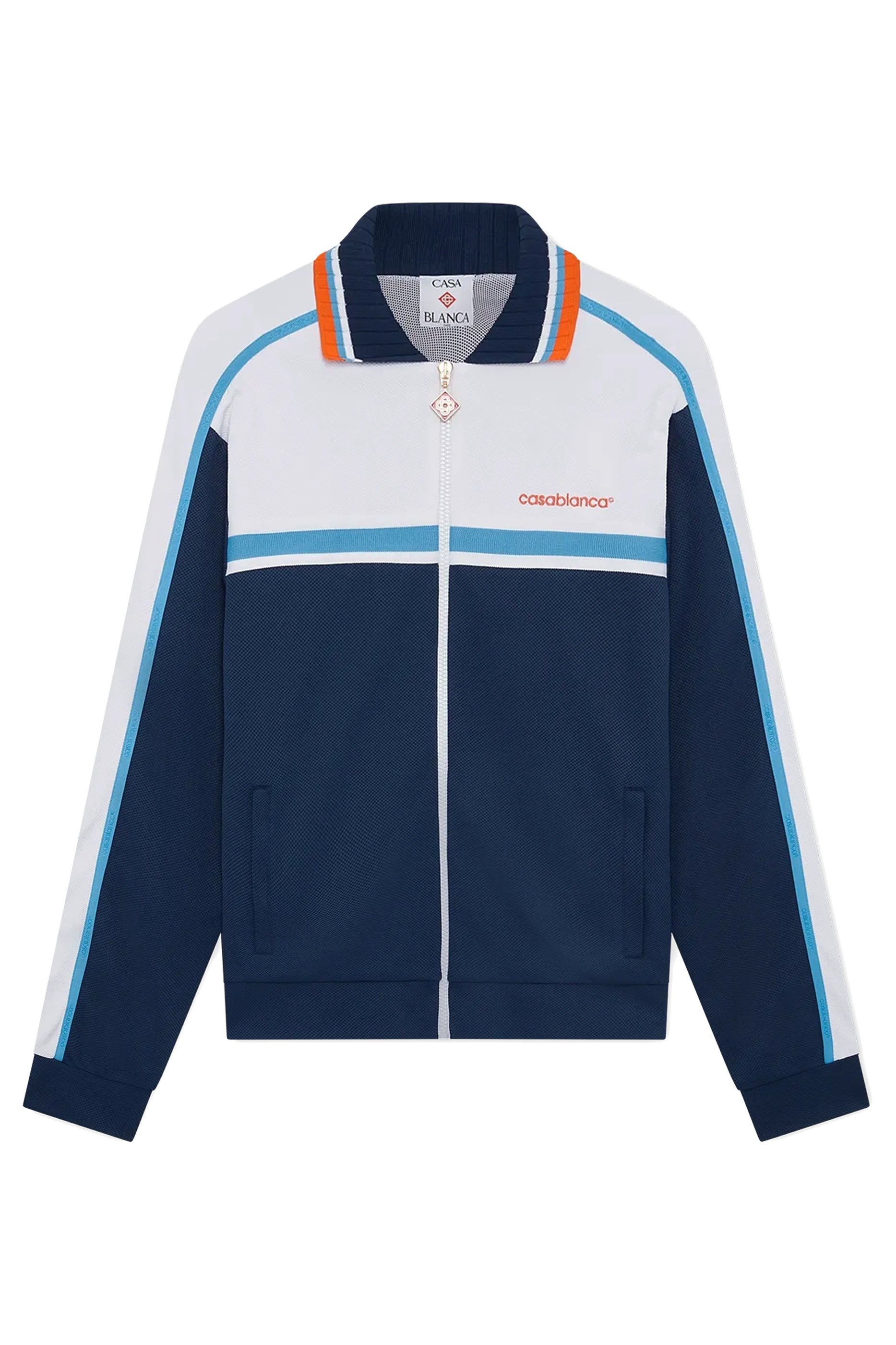 Pique Track Jacket 