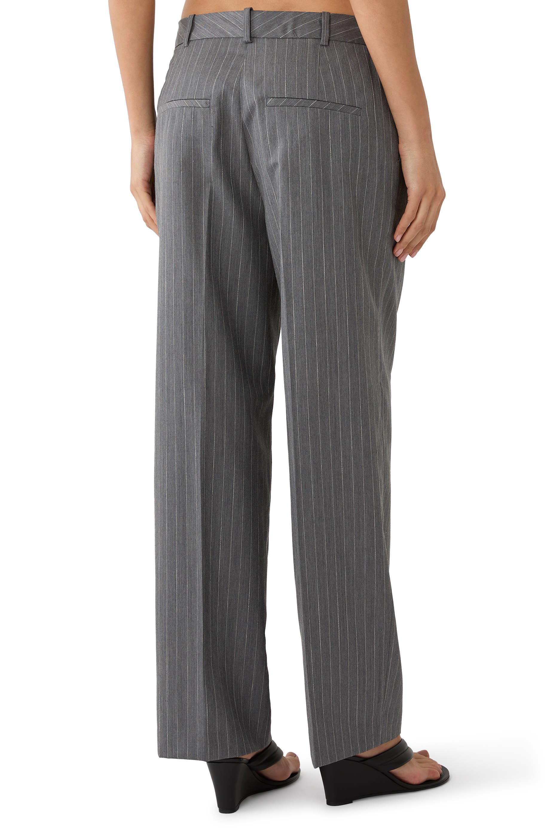 Trent Cropped Trouser