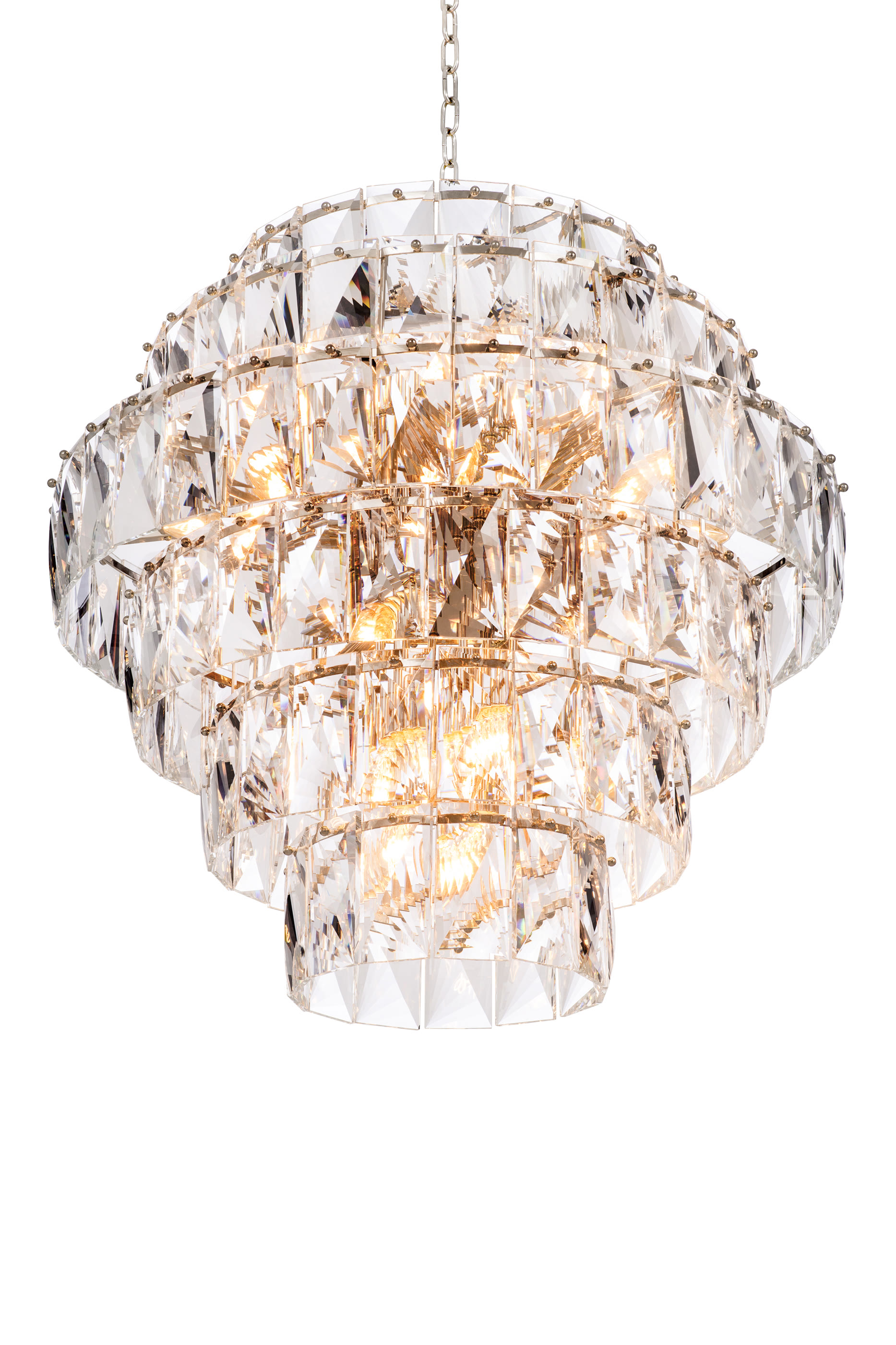 Amazone L Chandelier