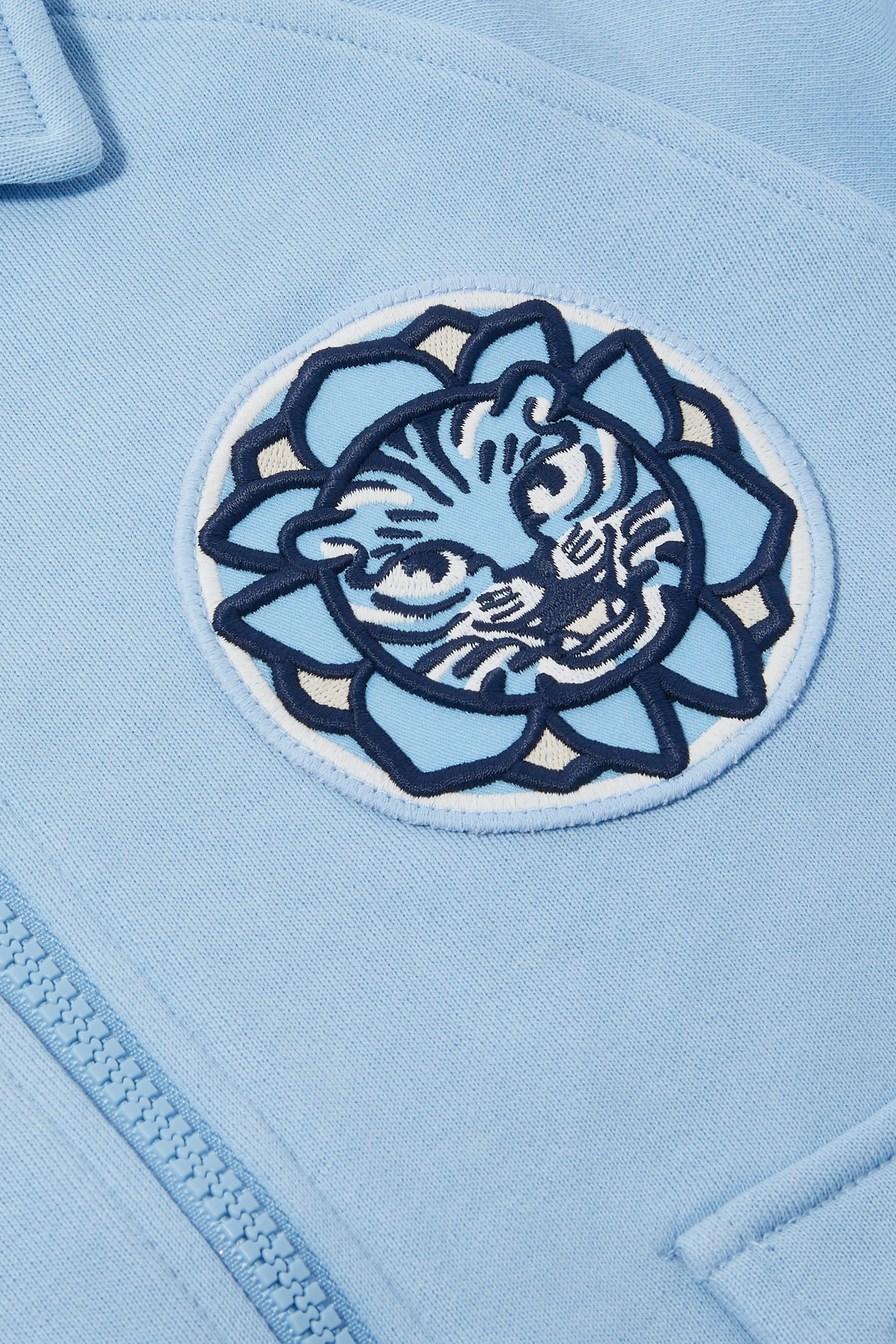 Kids Fleece Cardigan