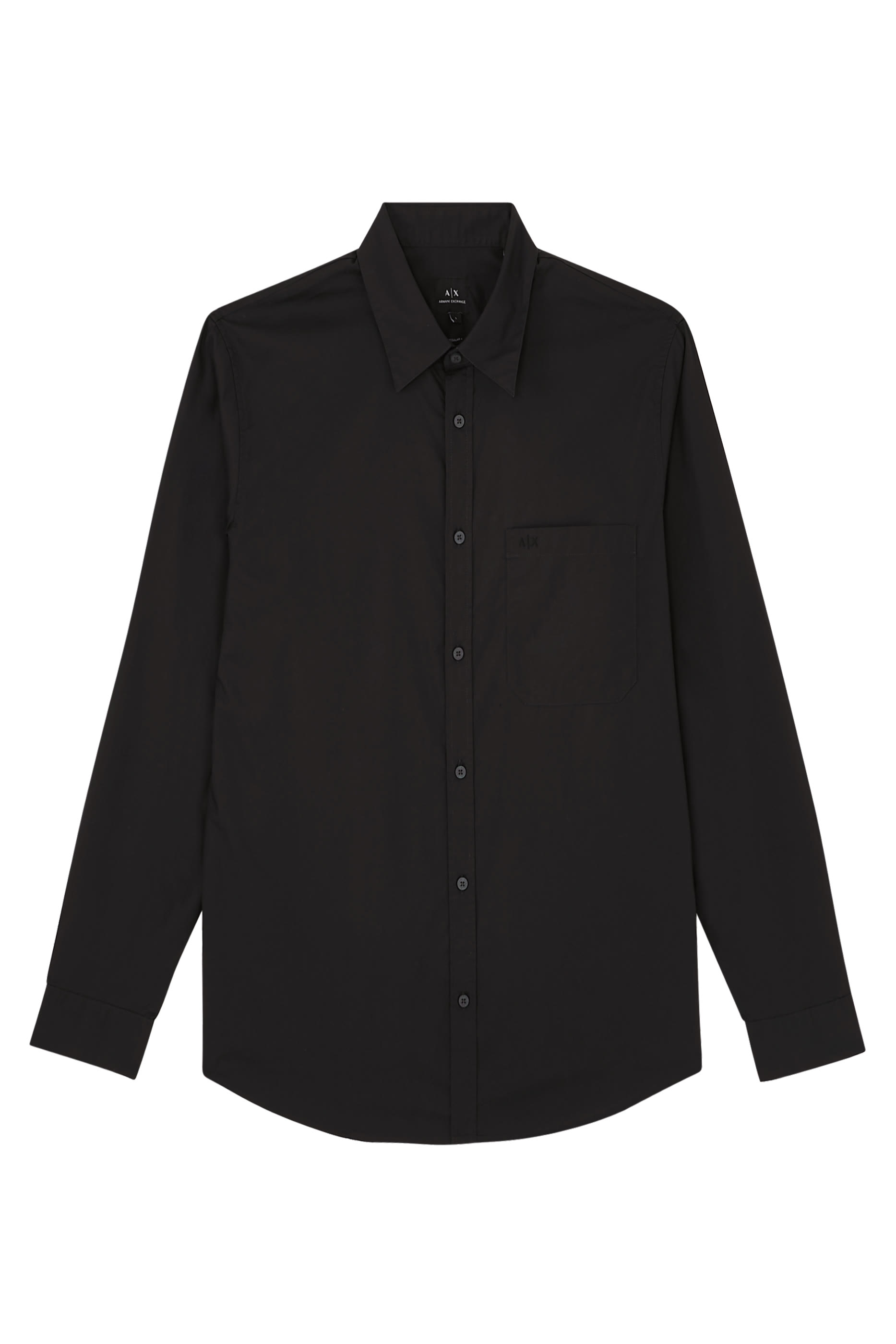 The Grid Long Sleeves Shirt