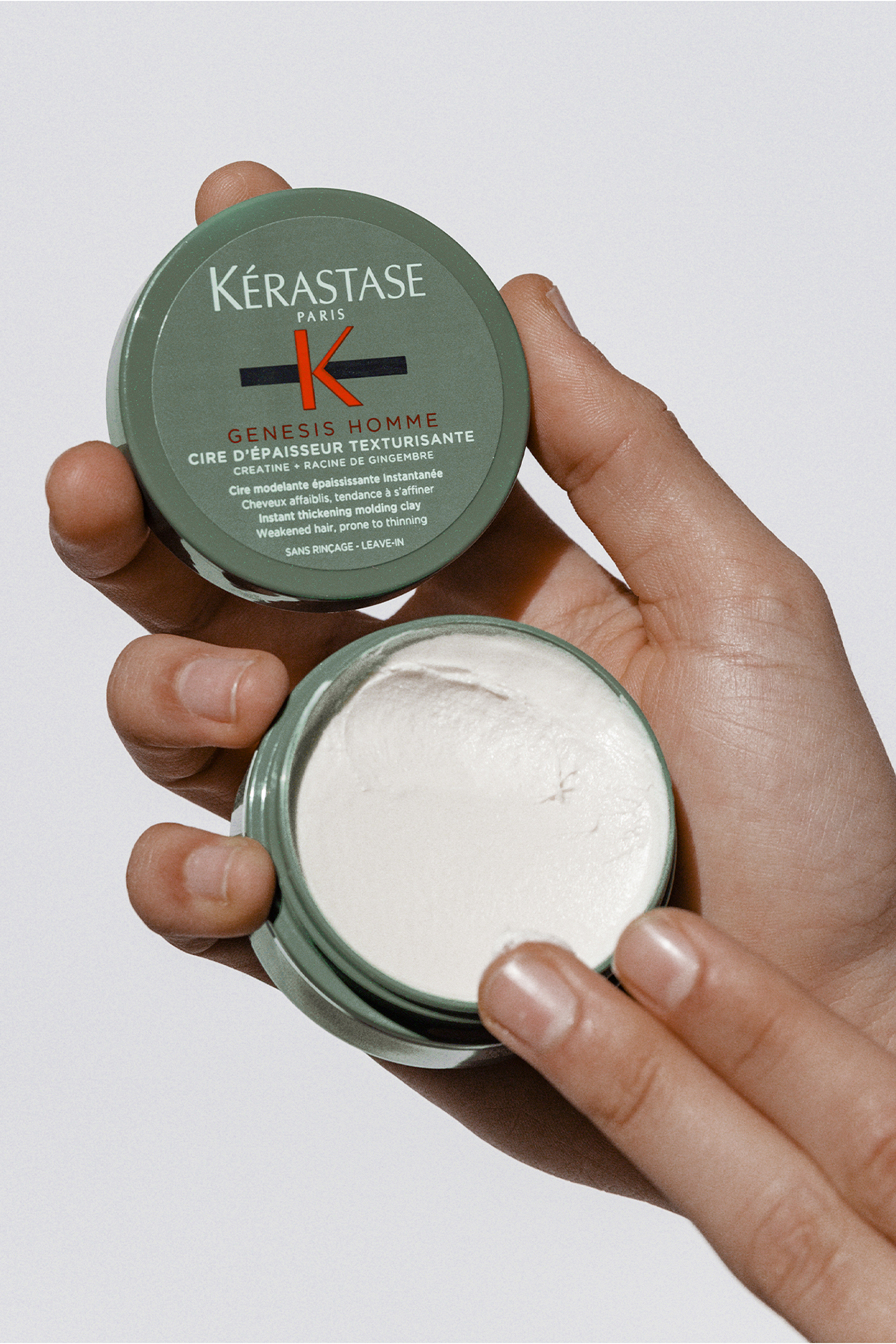 Genesis Homme Cire Molding Clay