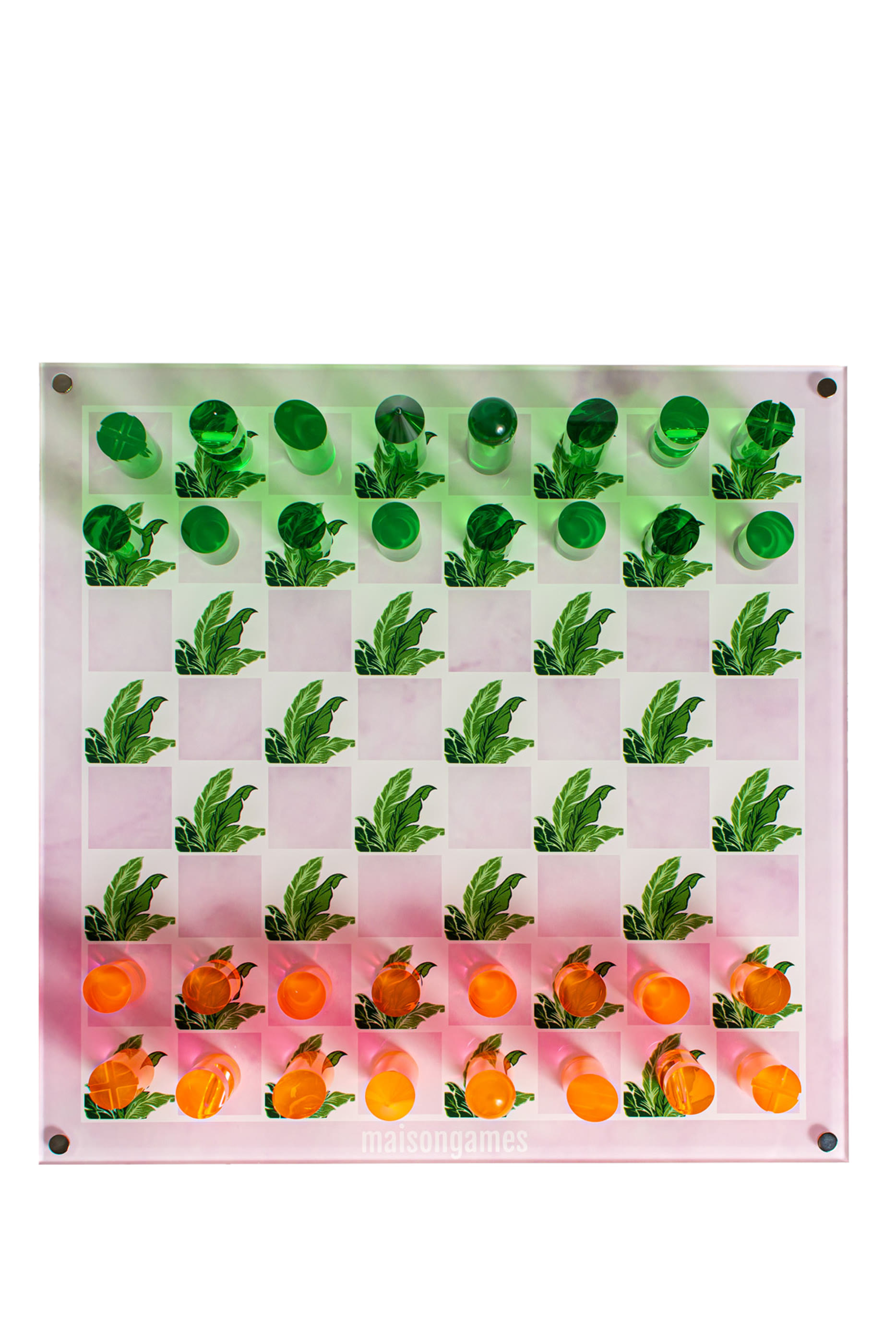 Beverly Hills Chess Set