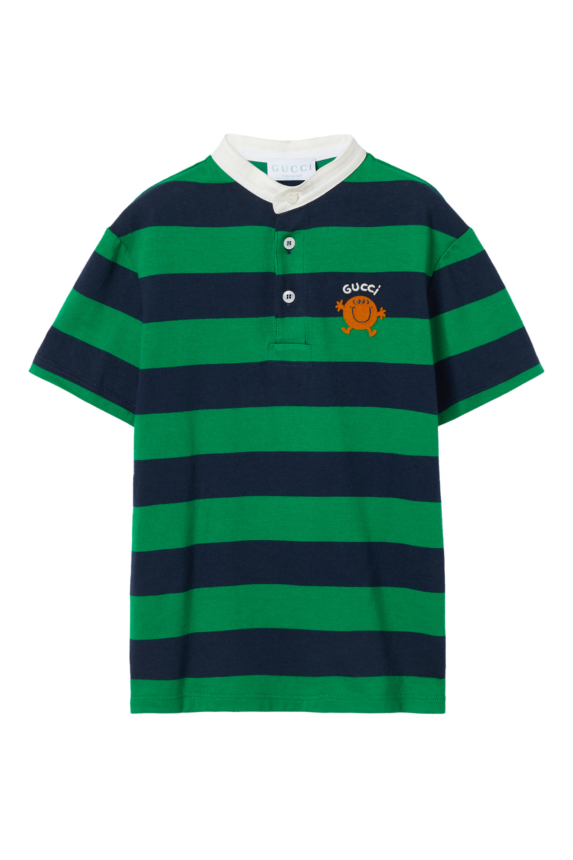 Kids Jersey Polo Shirt 