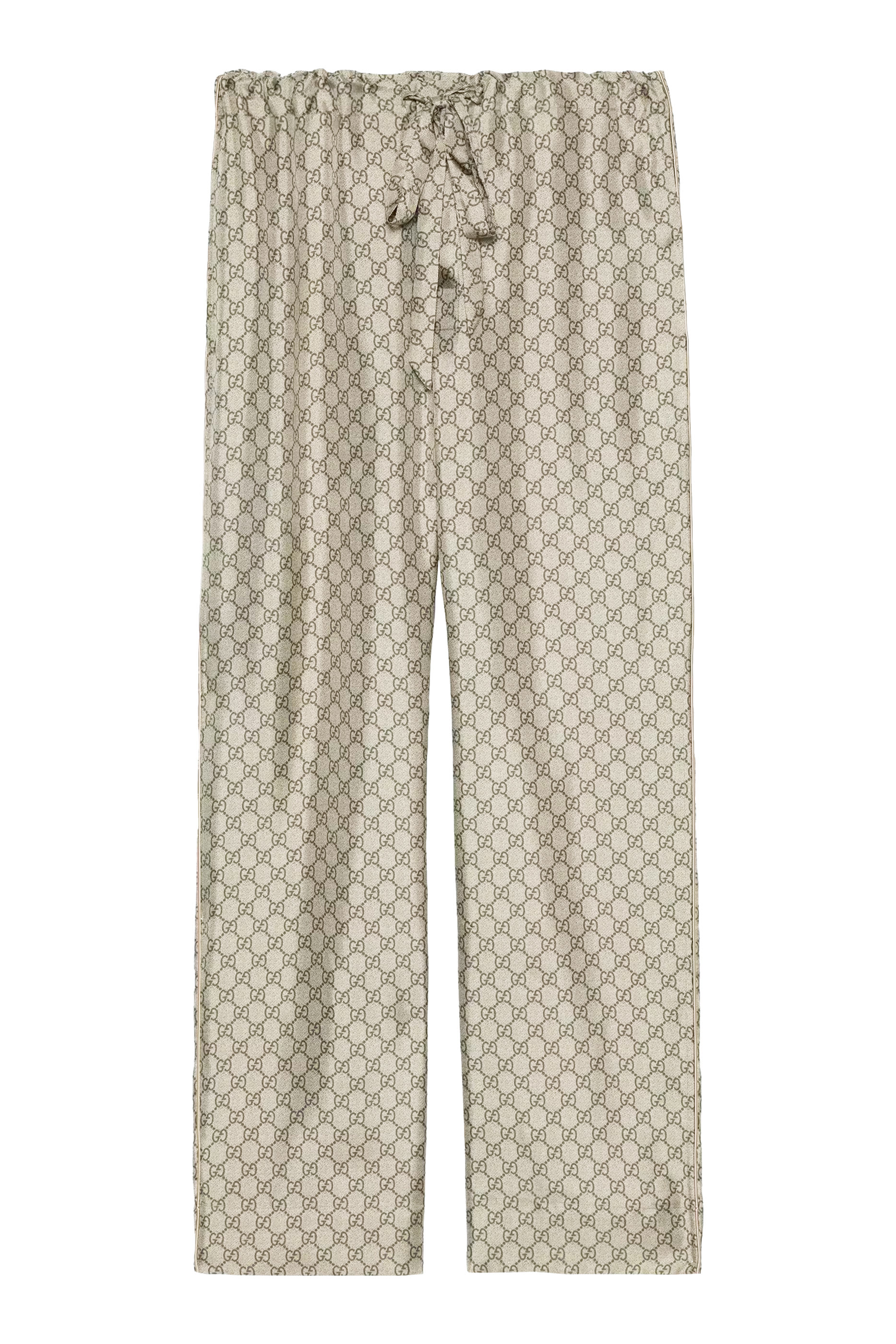 GG Supreme Silk Trousers