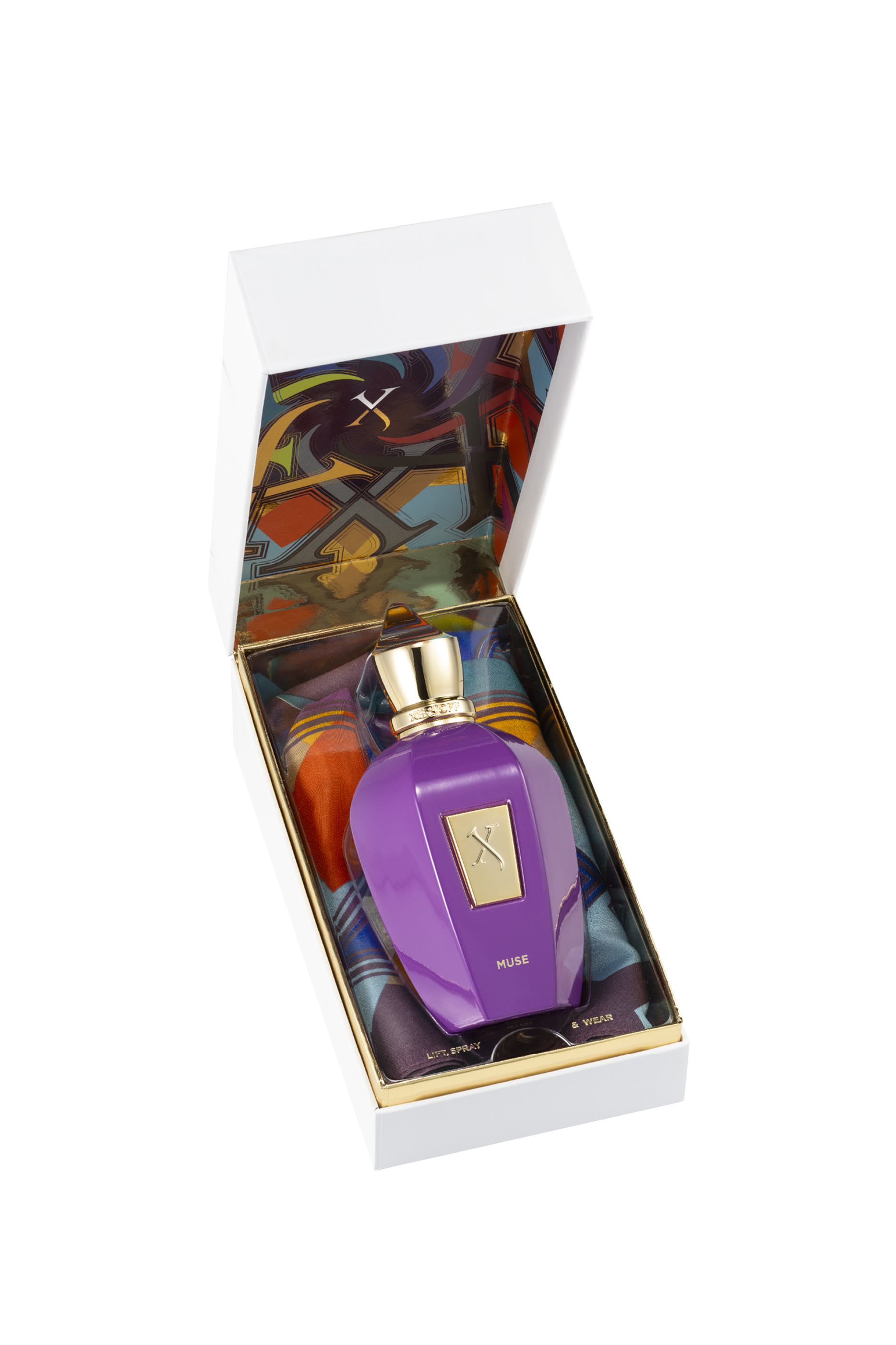 V Muse Eau De Parfum