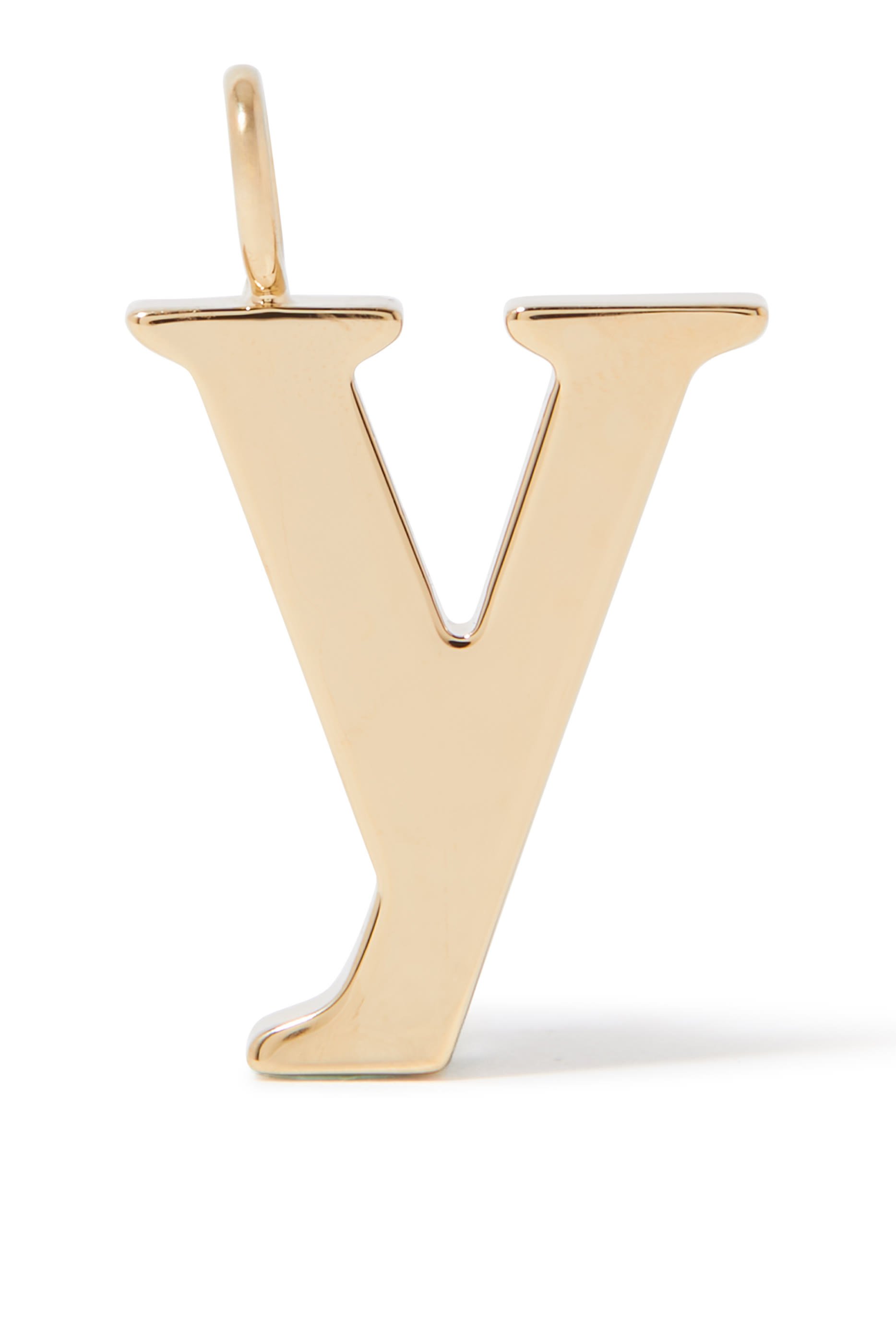 Letter Y Charm