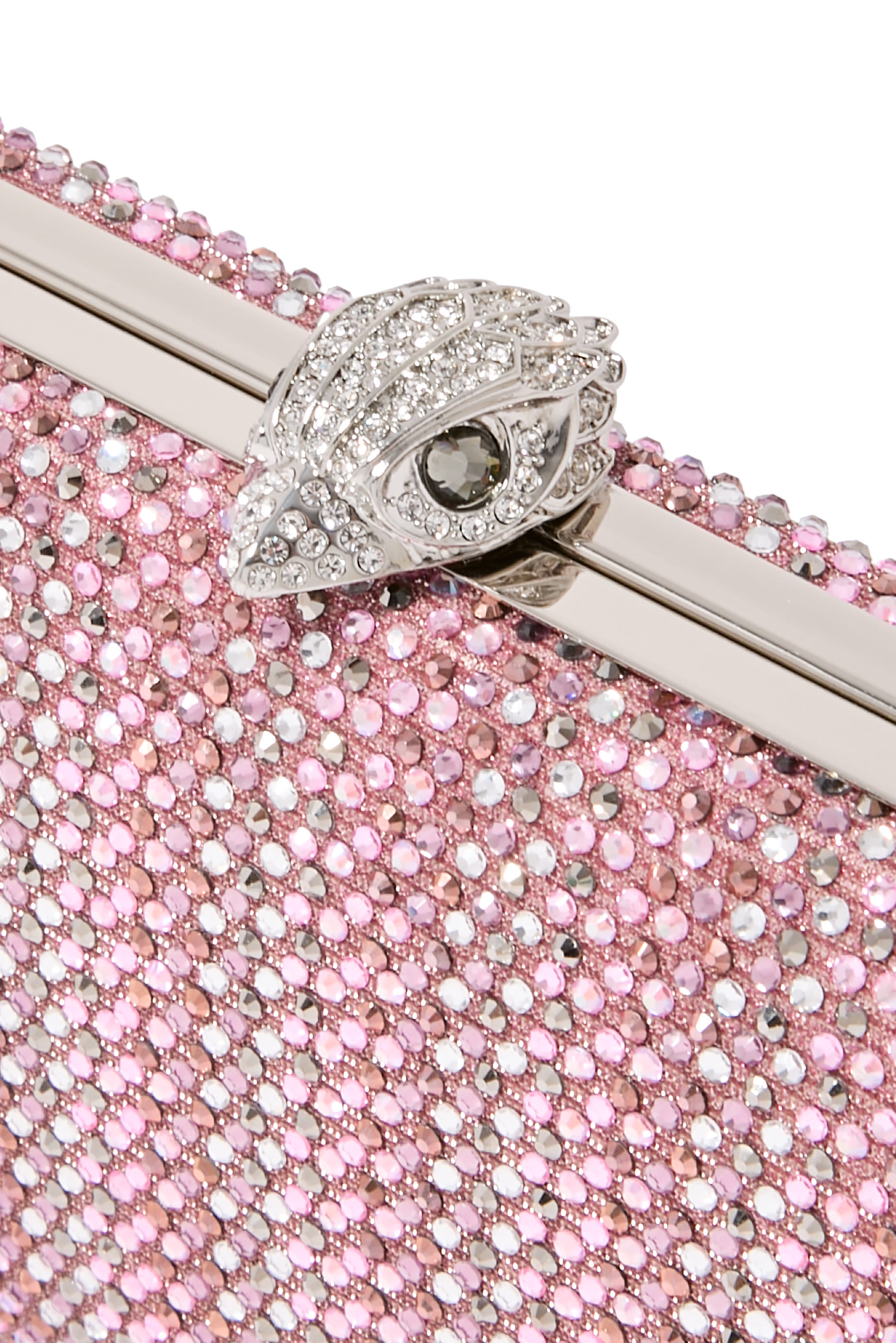 Crystal Kensington Clutch