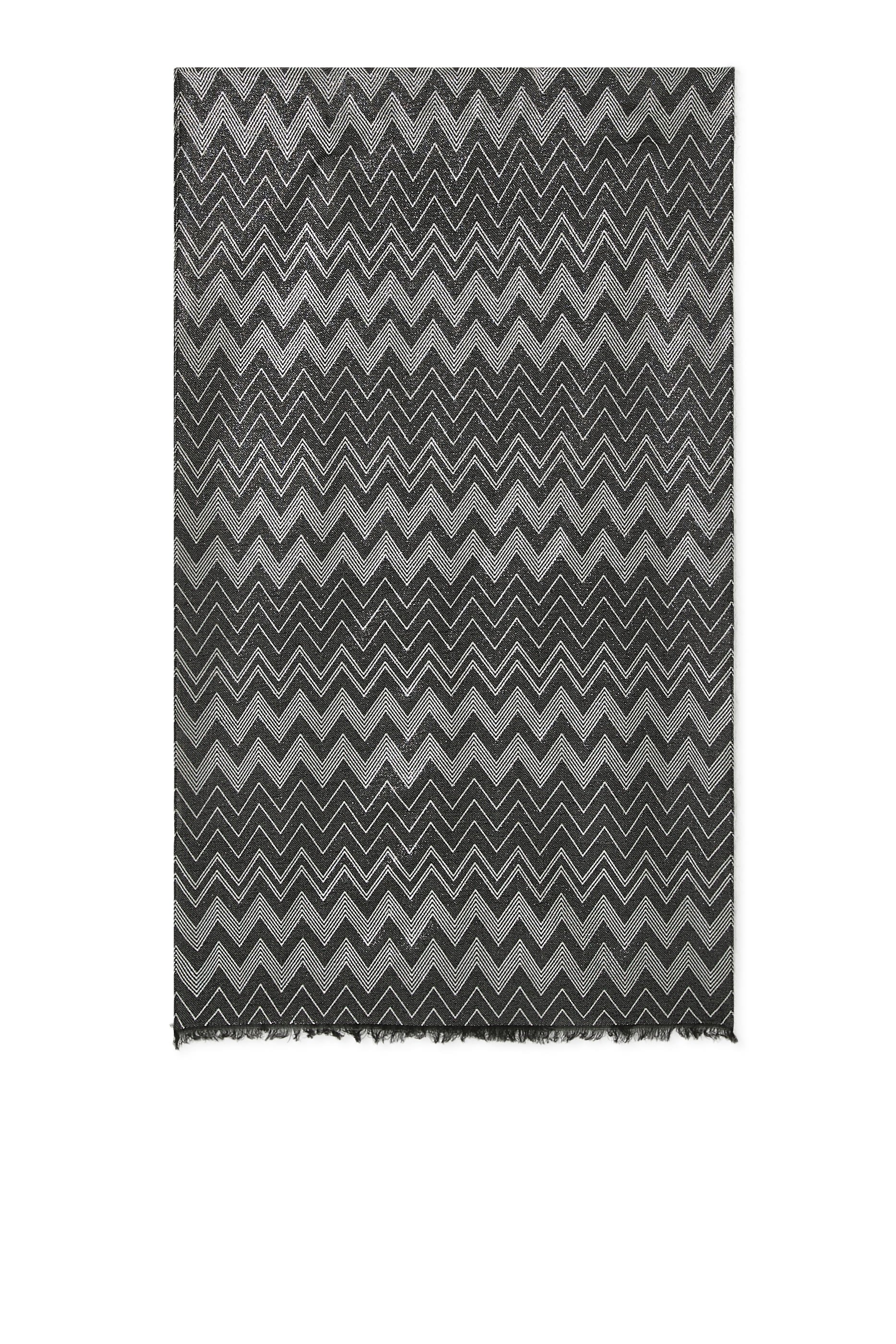 Zigzag Scarf
