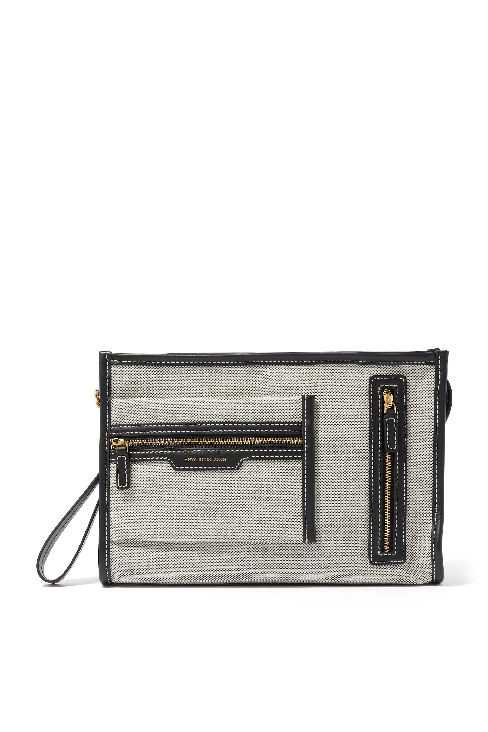 Pocket Pochette Bag