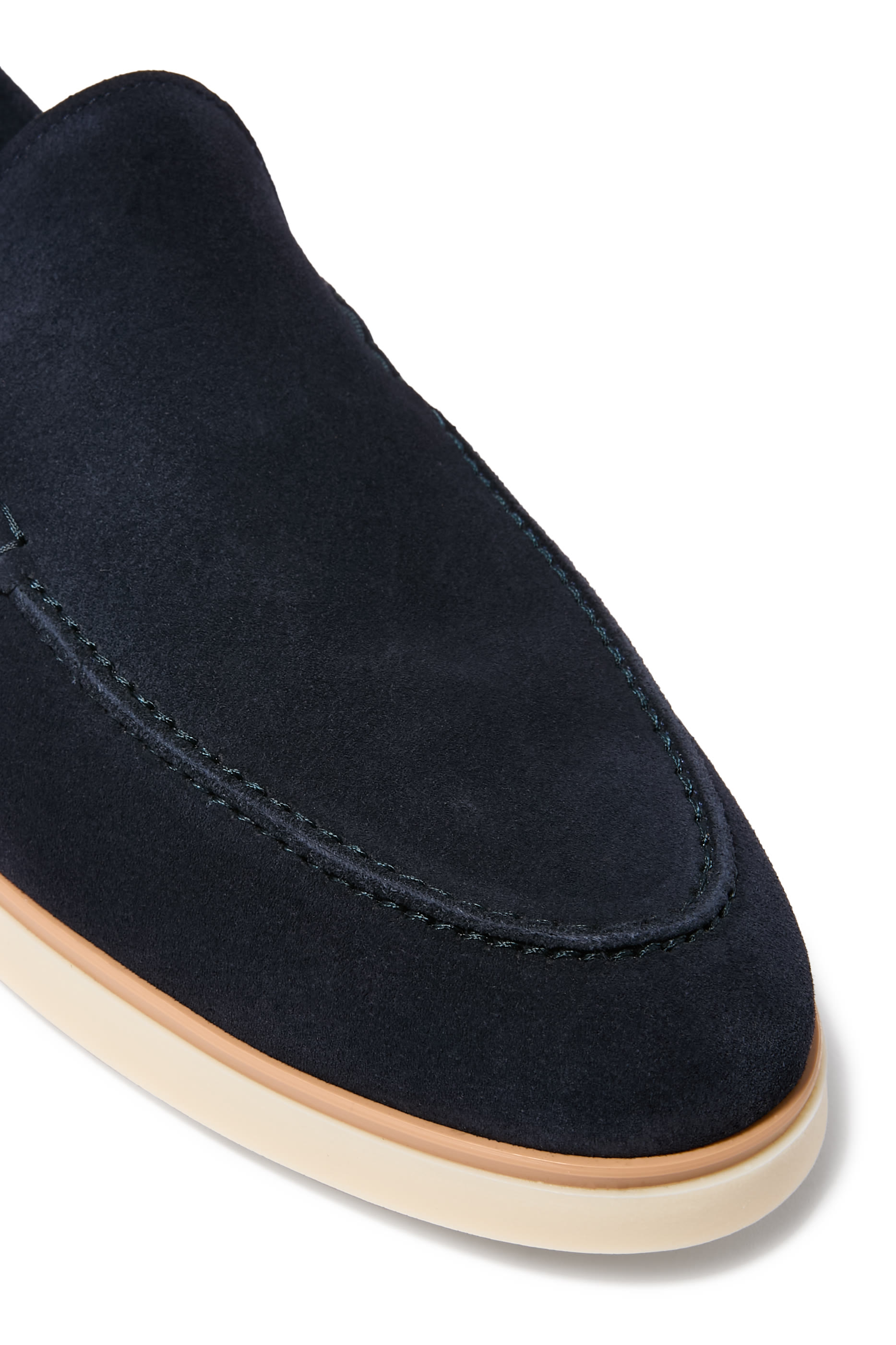 Calpe Suede Loafers