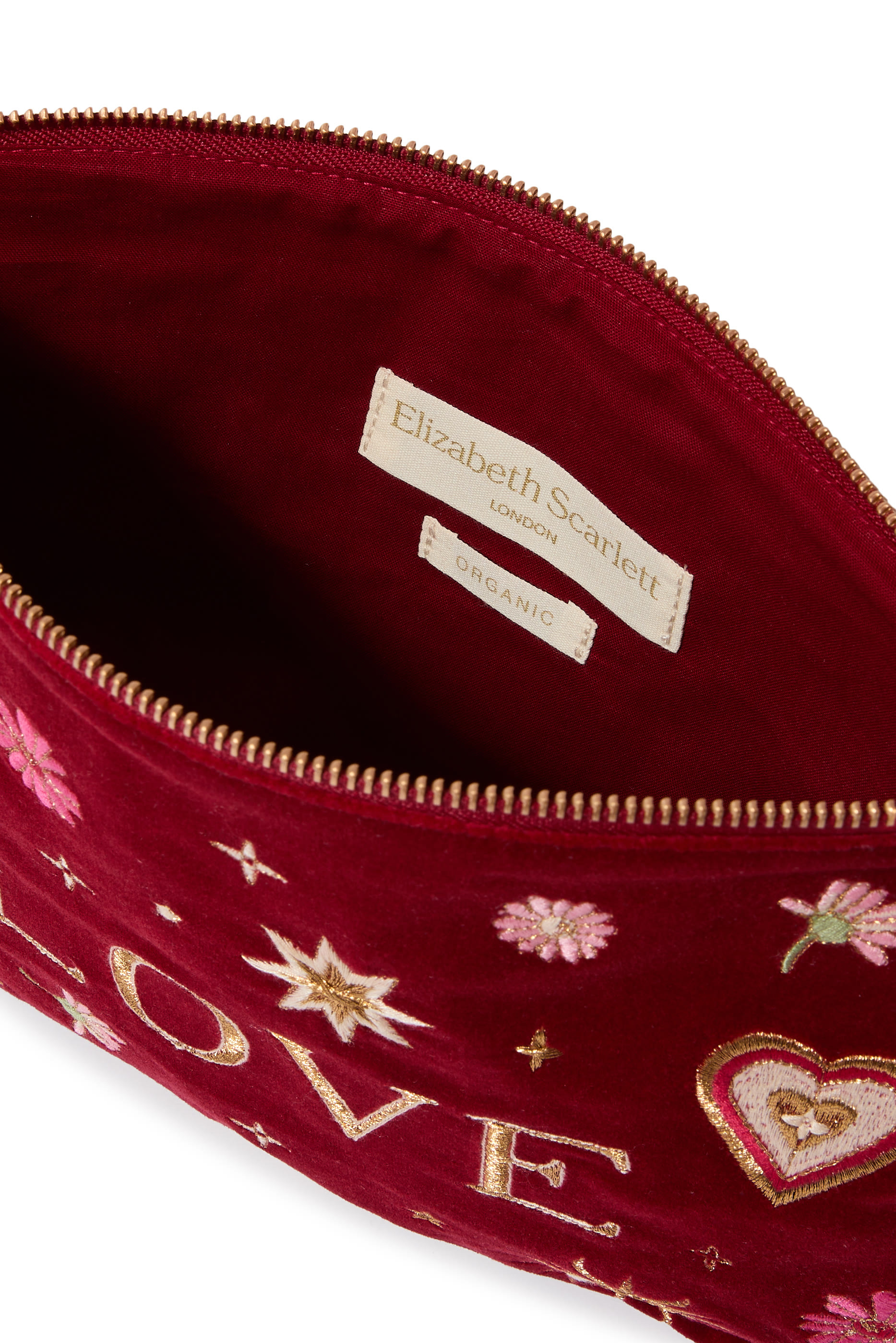 Love Charm Everyday Pouch